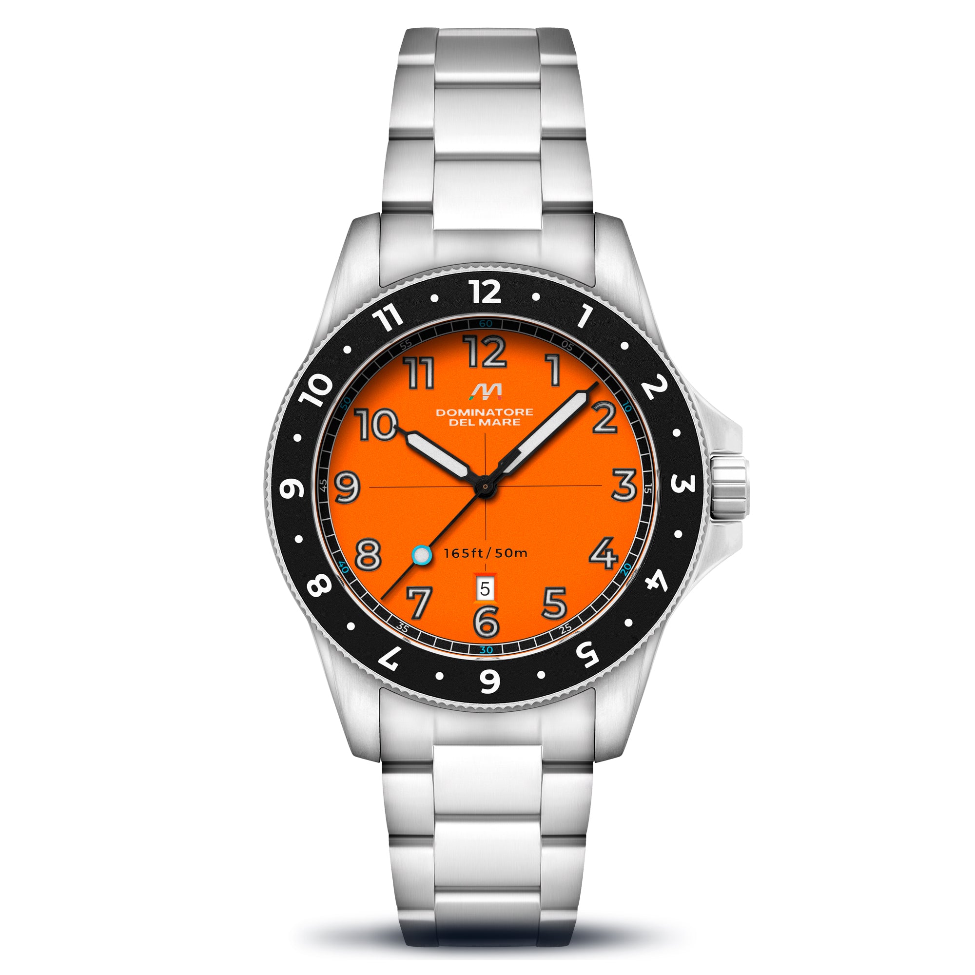 SUNSET ORANGE