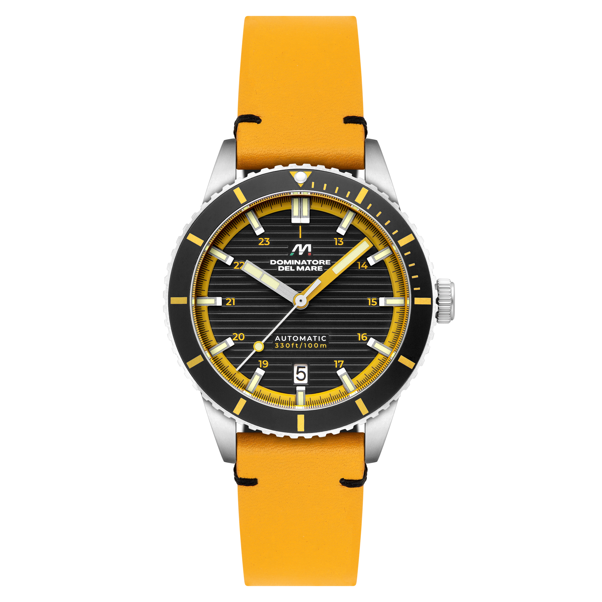 MUSTARD YELLOW