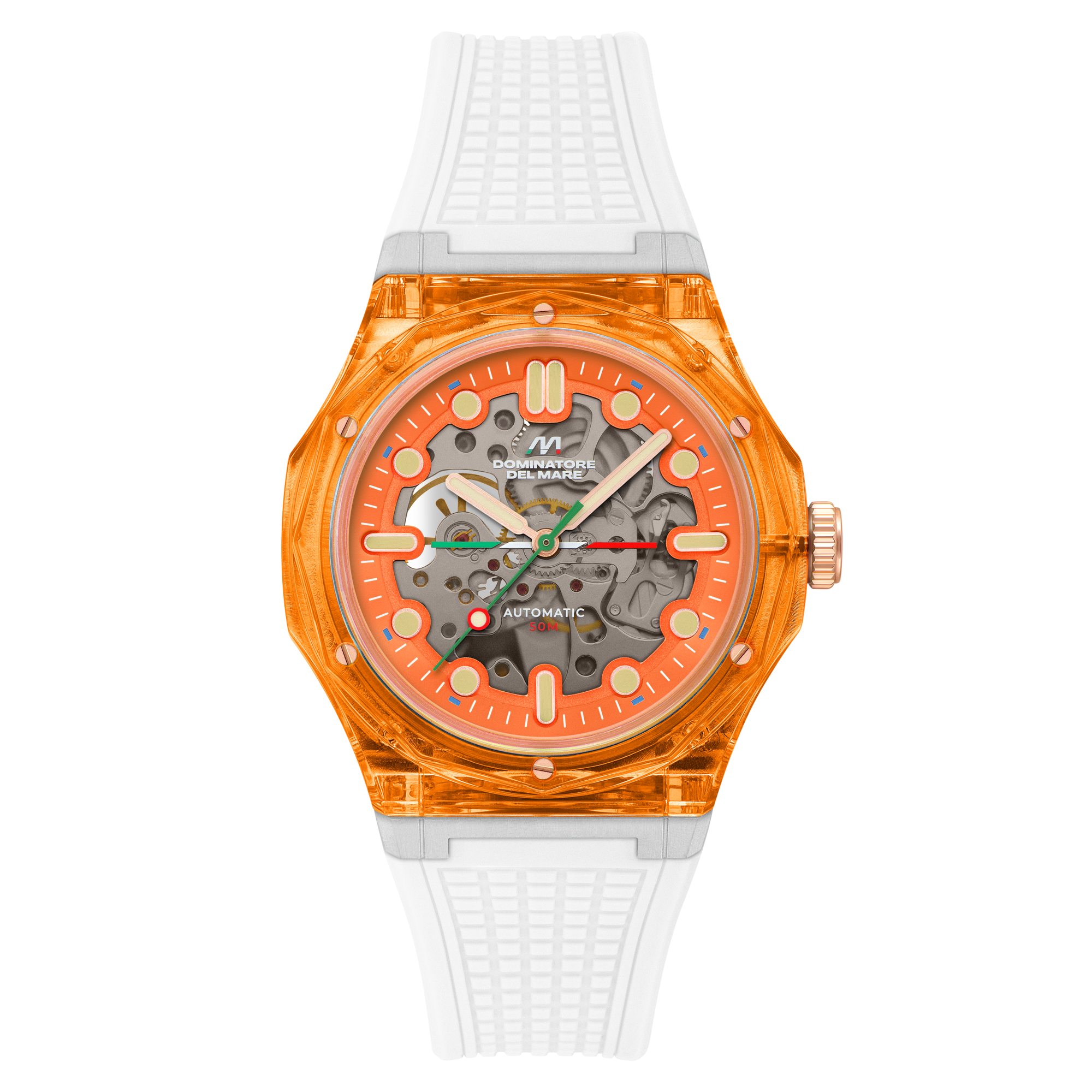 Sunset Orange