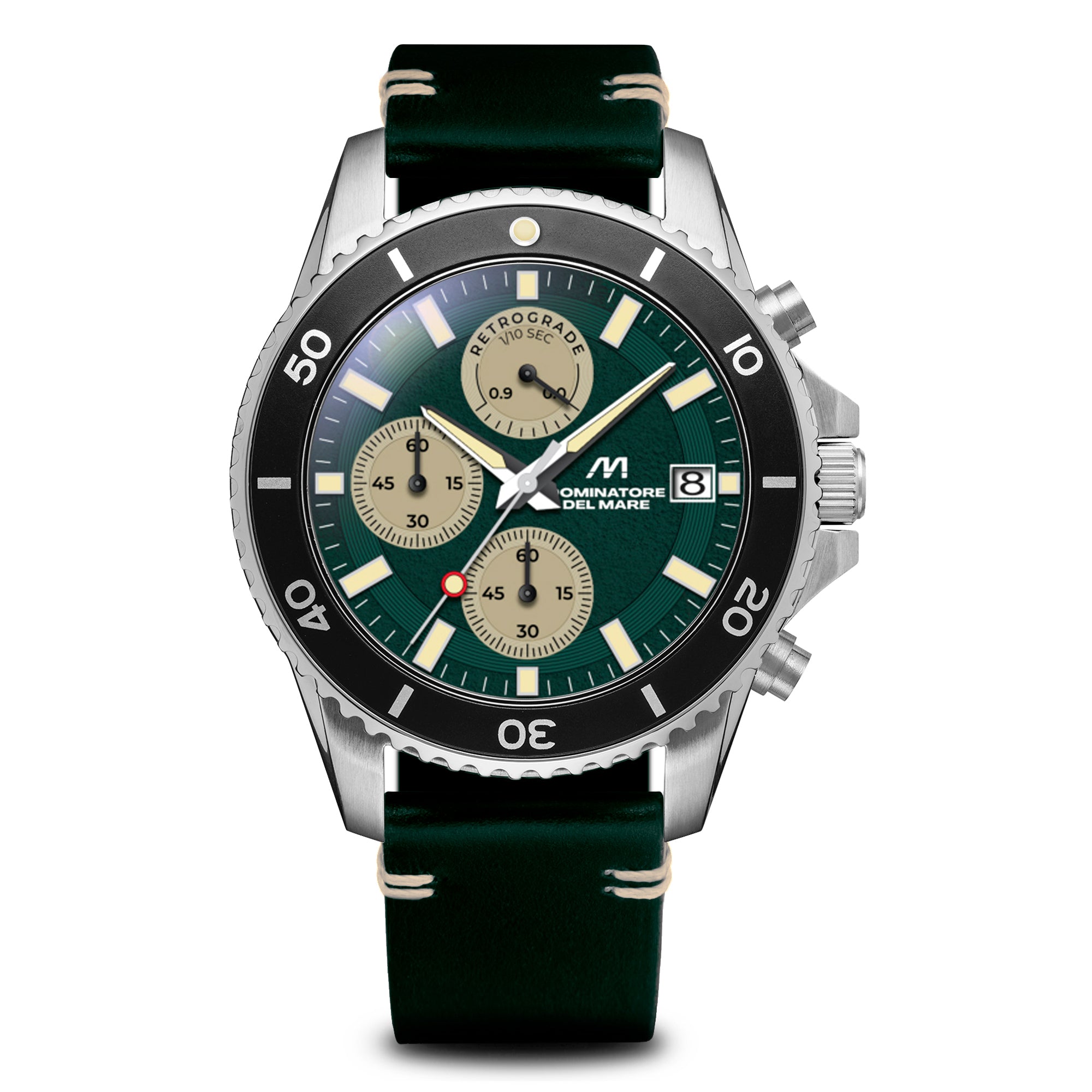 GREEN BLACK