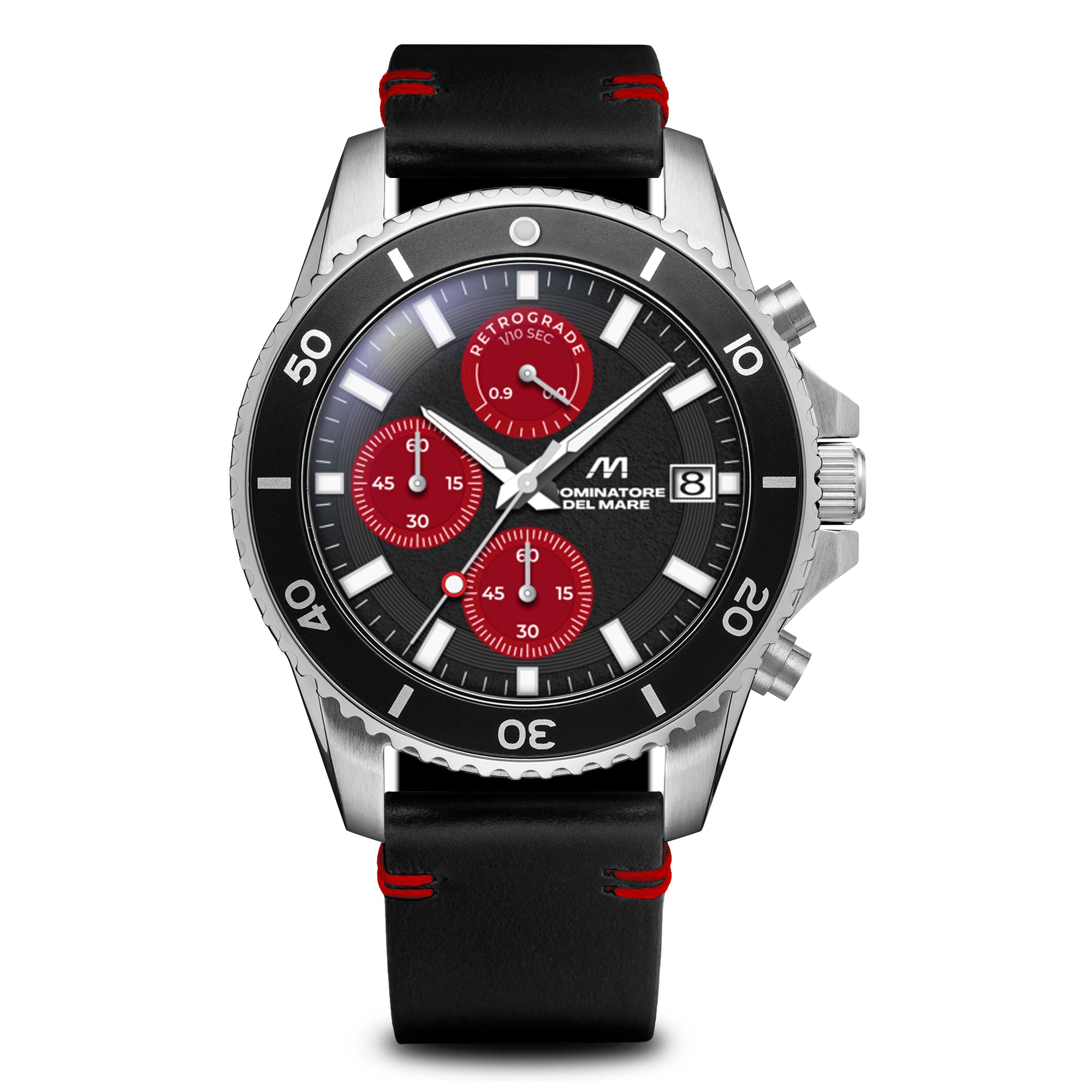 RED BLACK