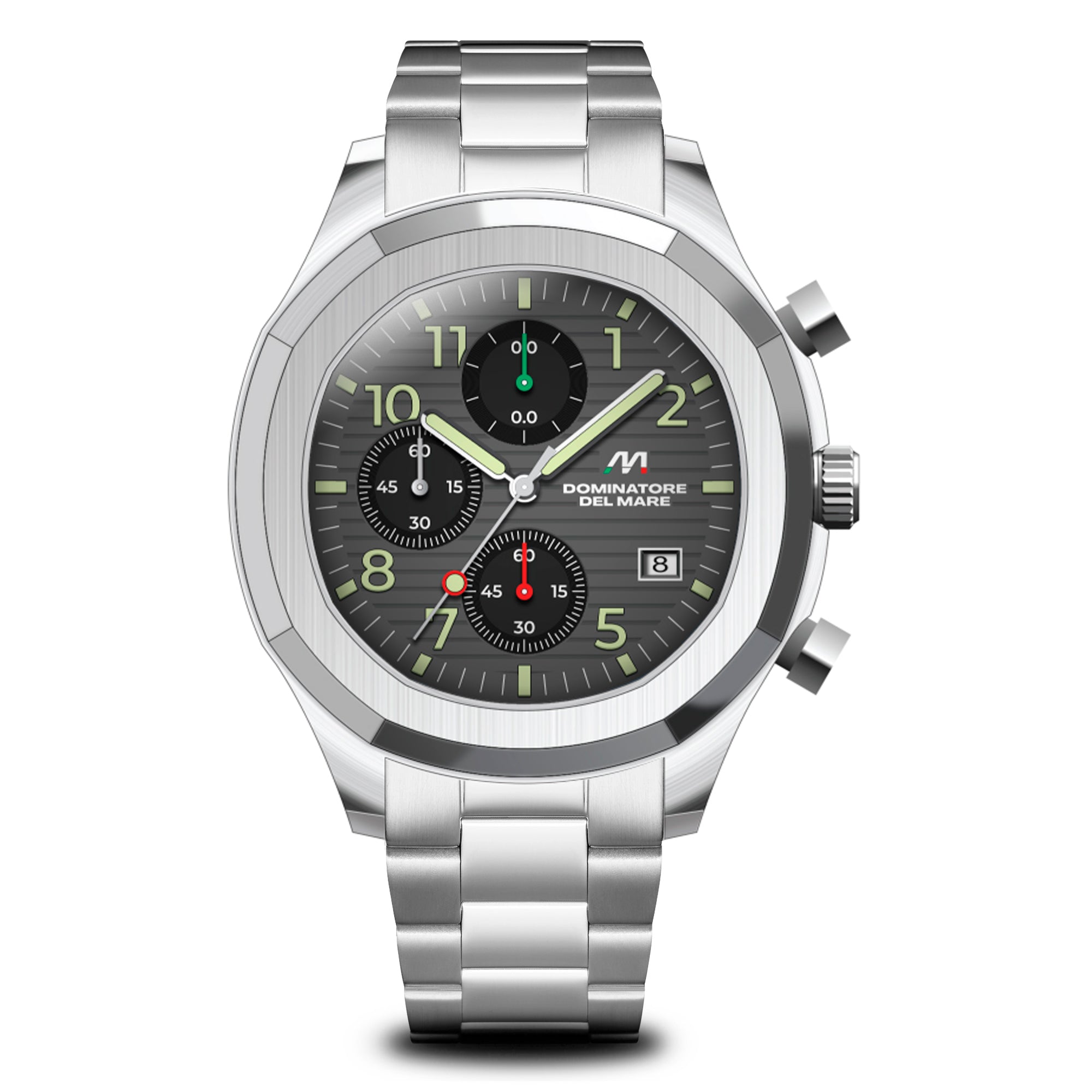 GREY STEEL