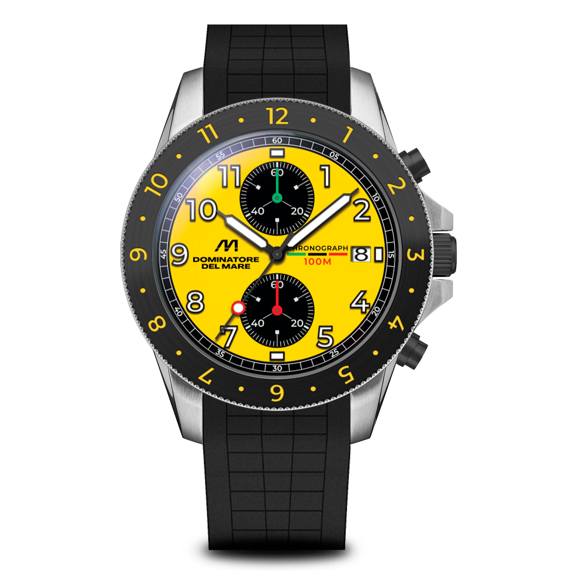 YELLOW BLACK