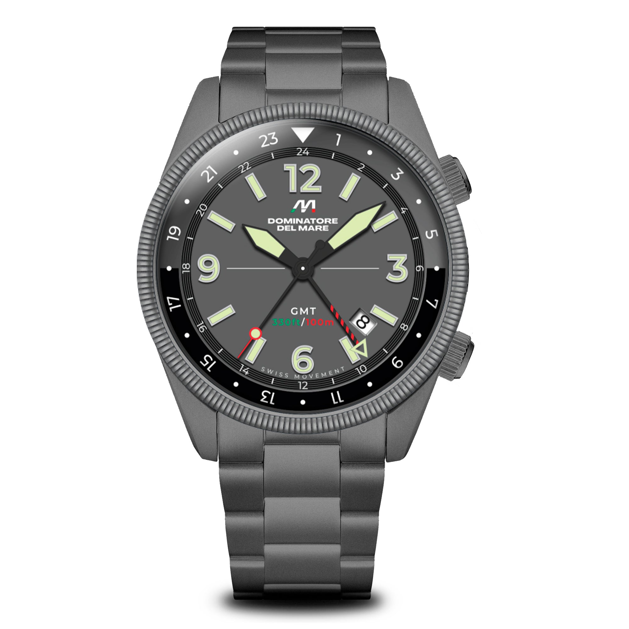 GREY STEEL