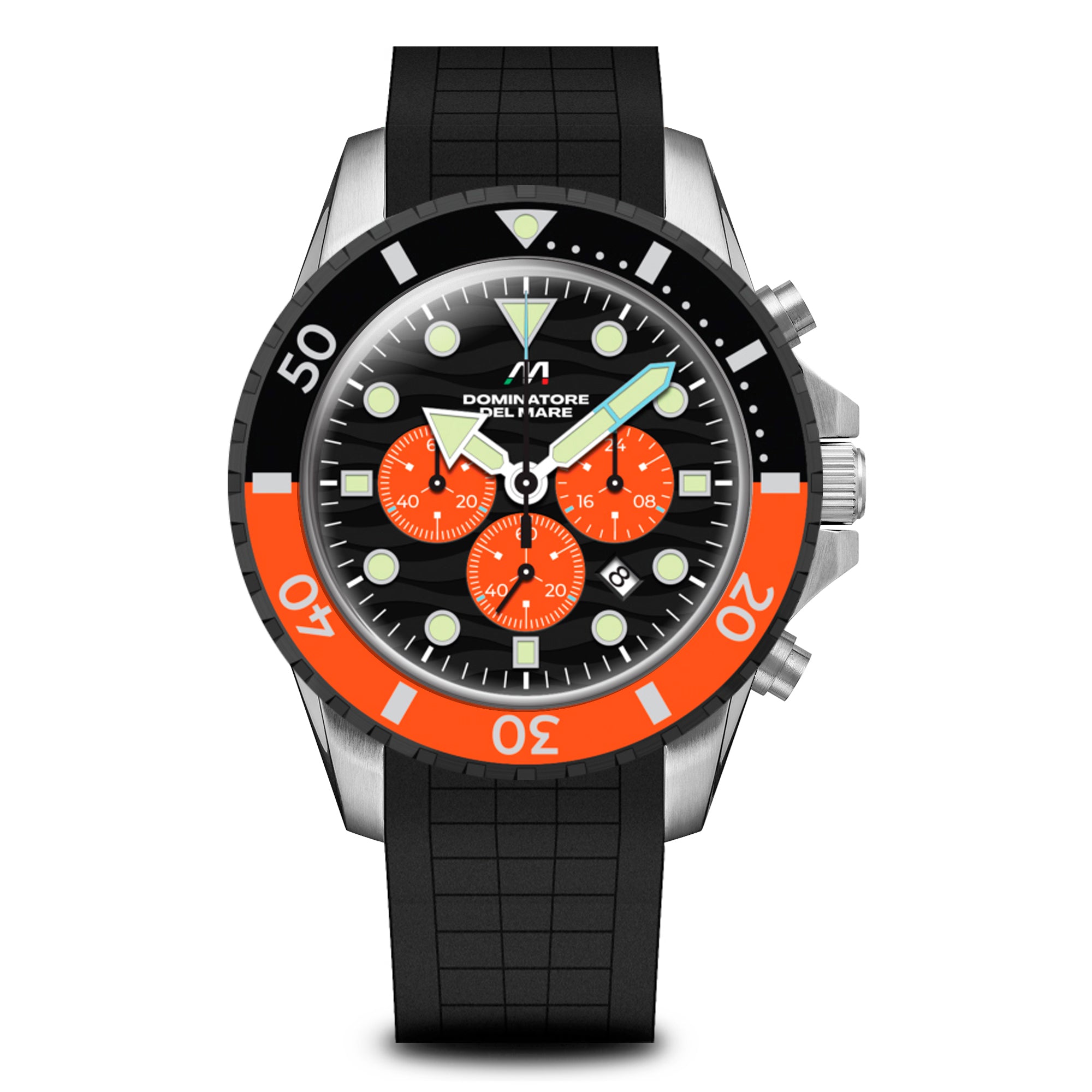 BLACK ORANGE