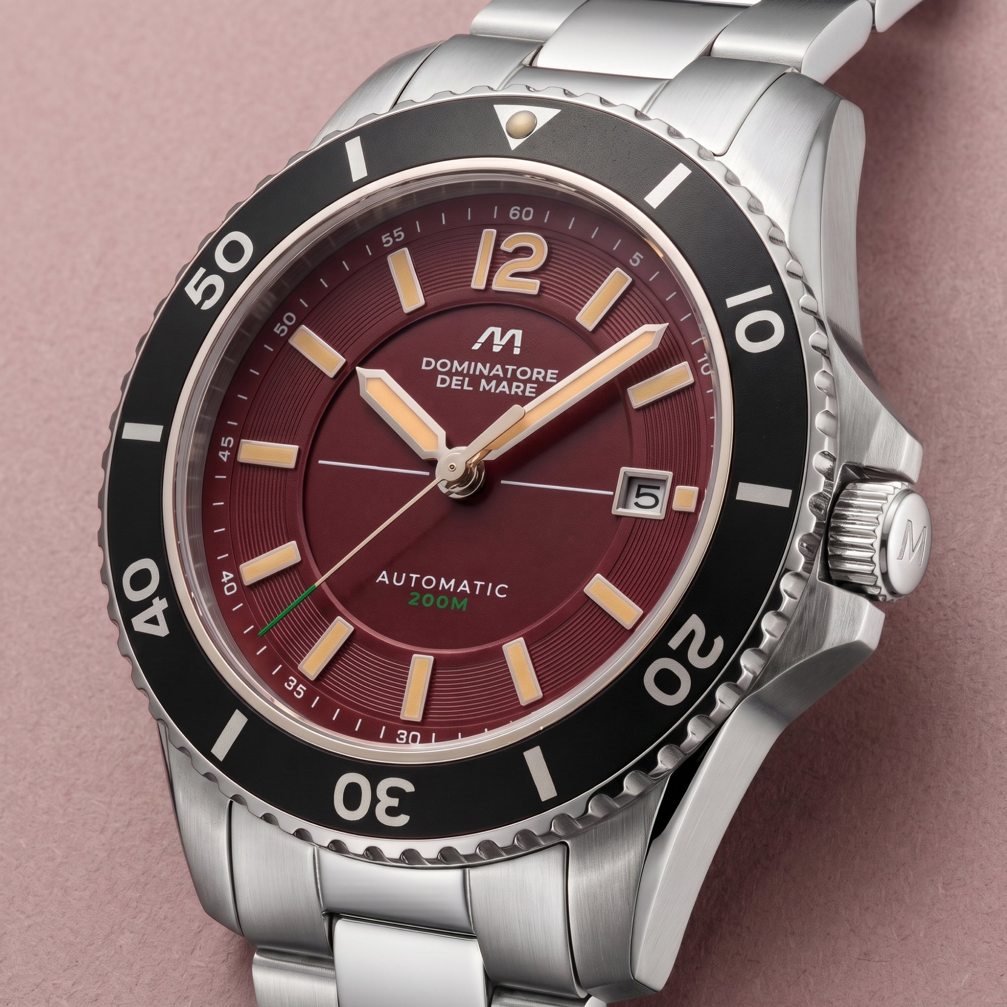 Maroon