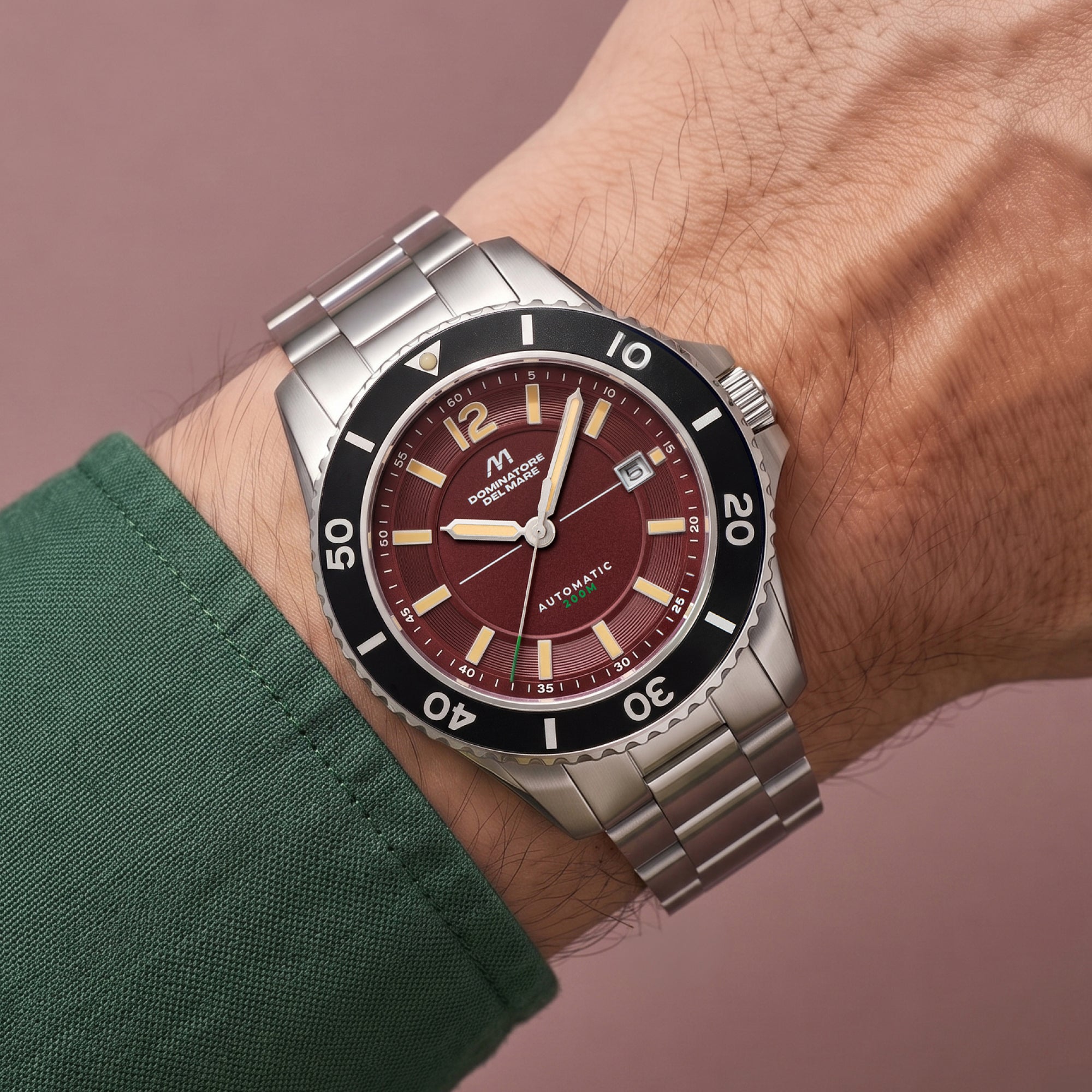 Maroon