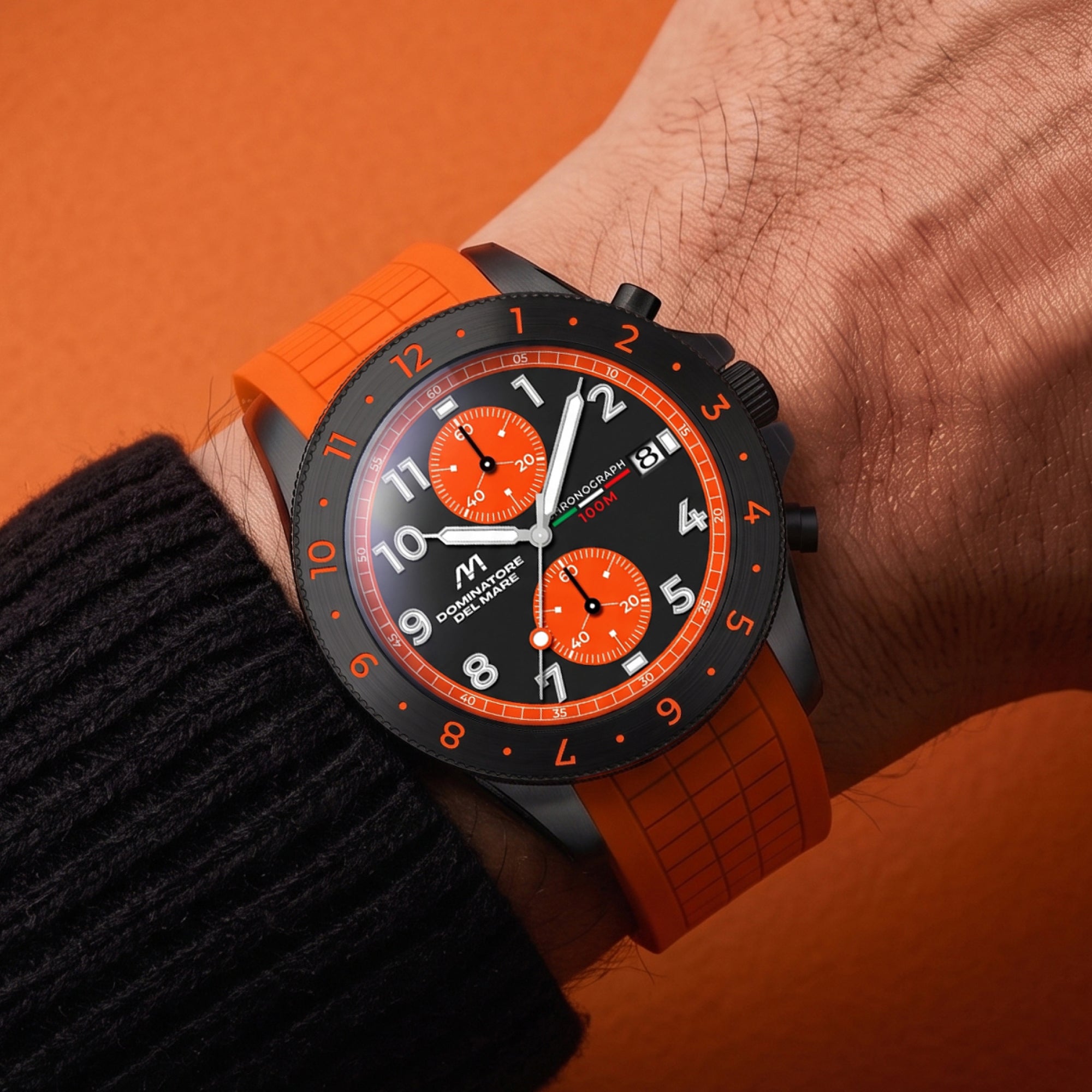 Black Orange