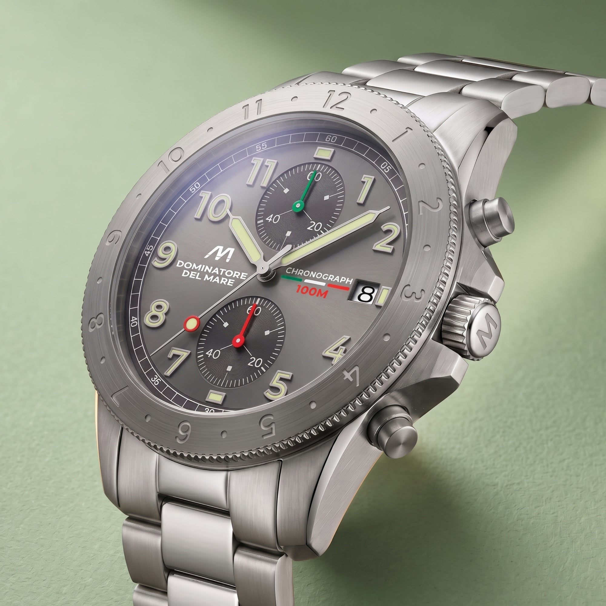 Grey Steel