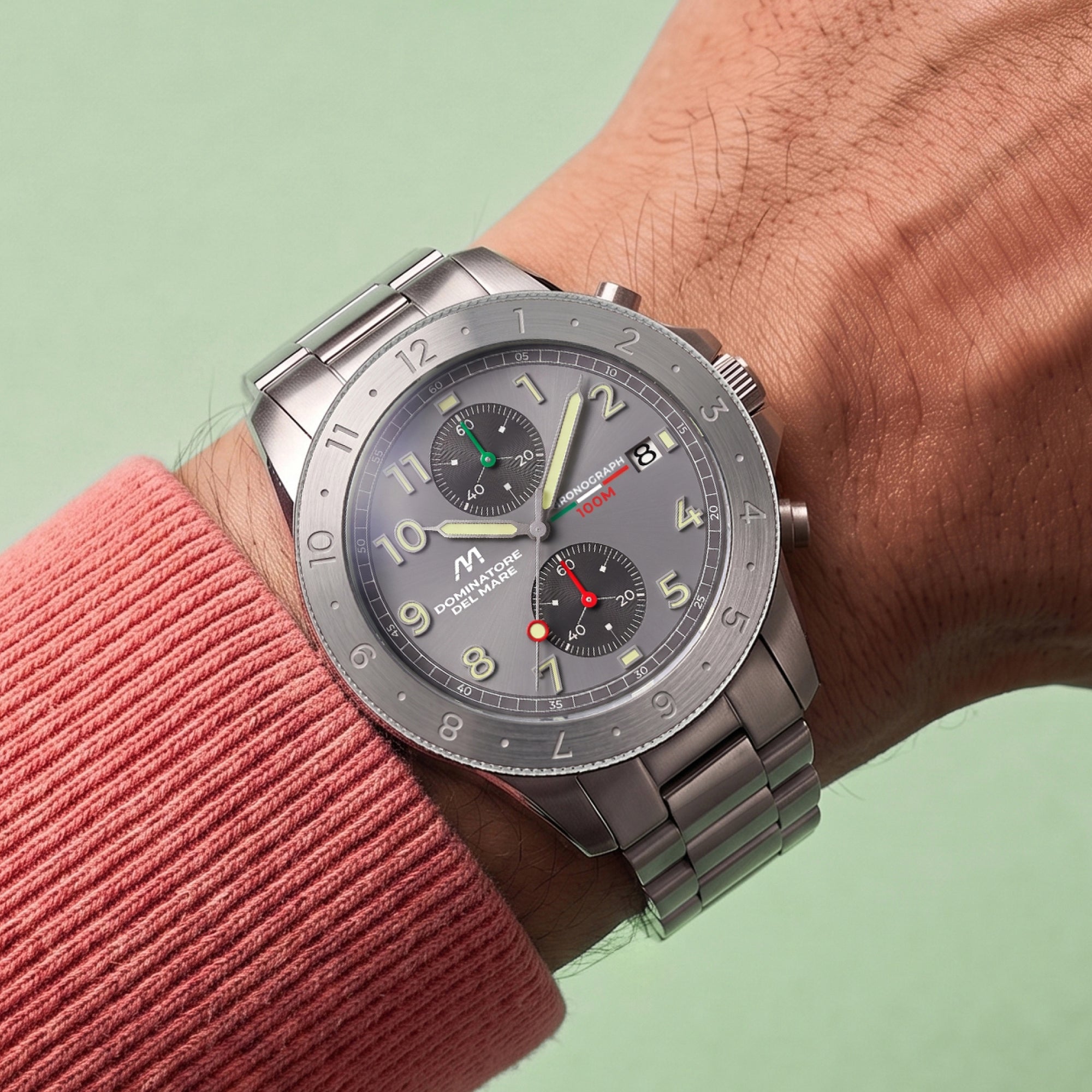 Grey Steel