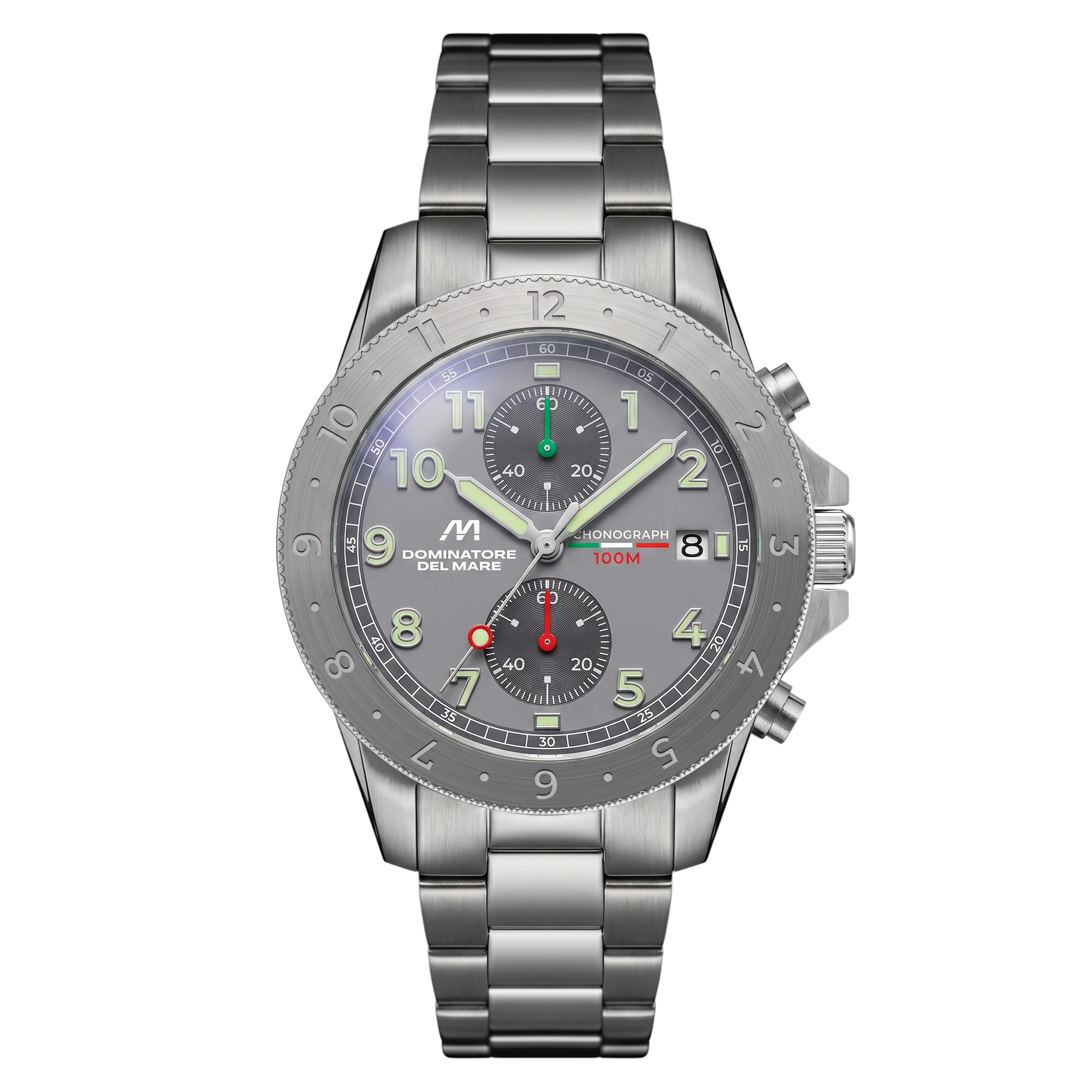 Grey Steel