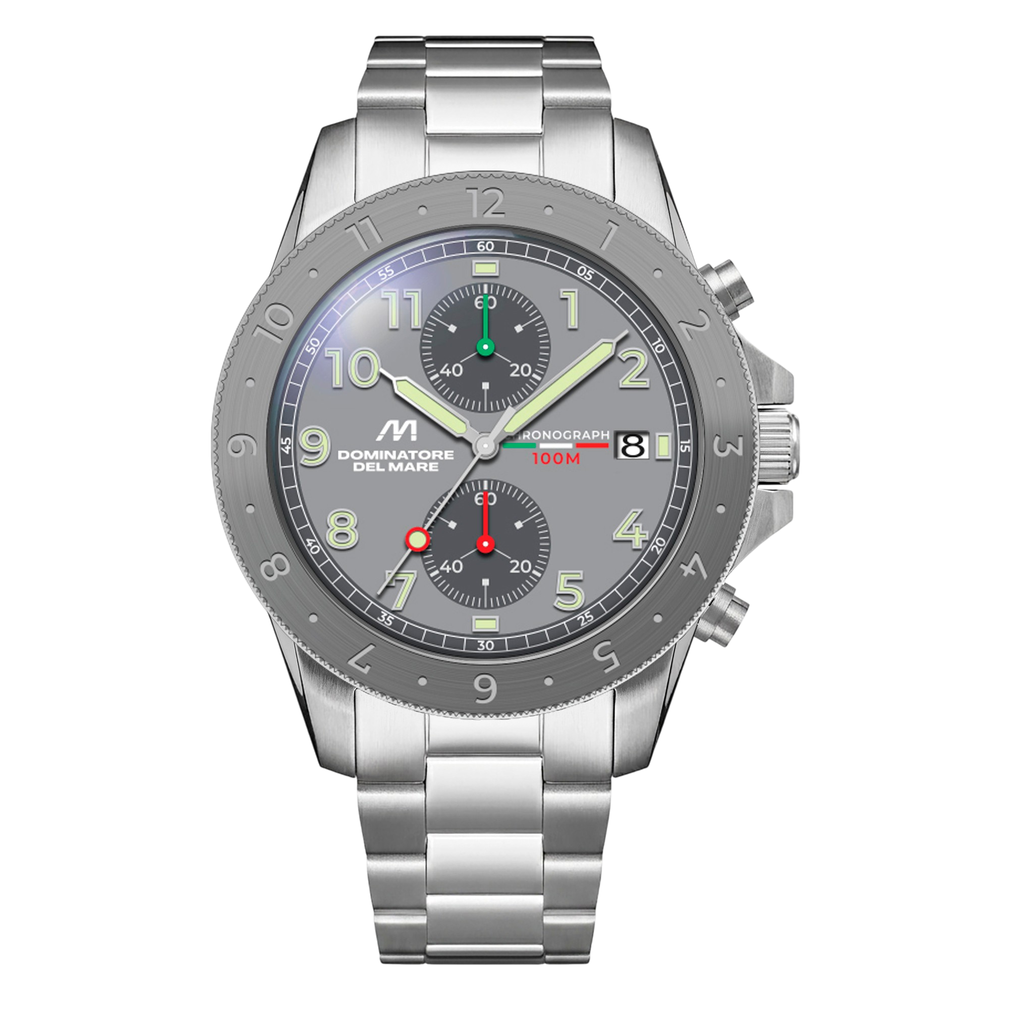 Grey Steel