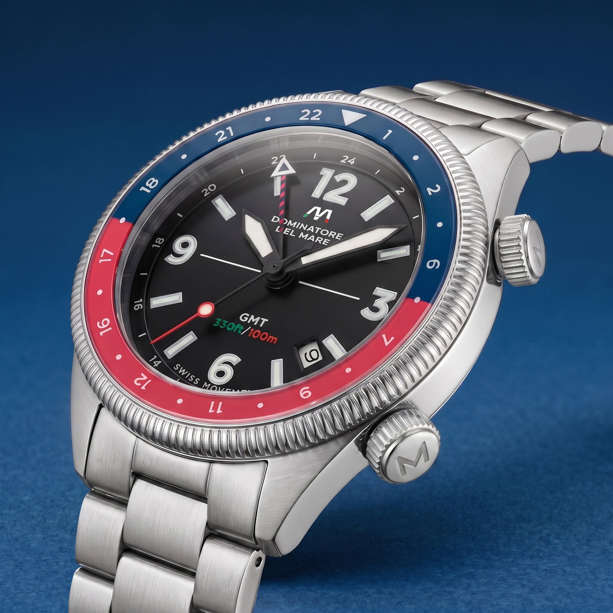 Black Red Steel
