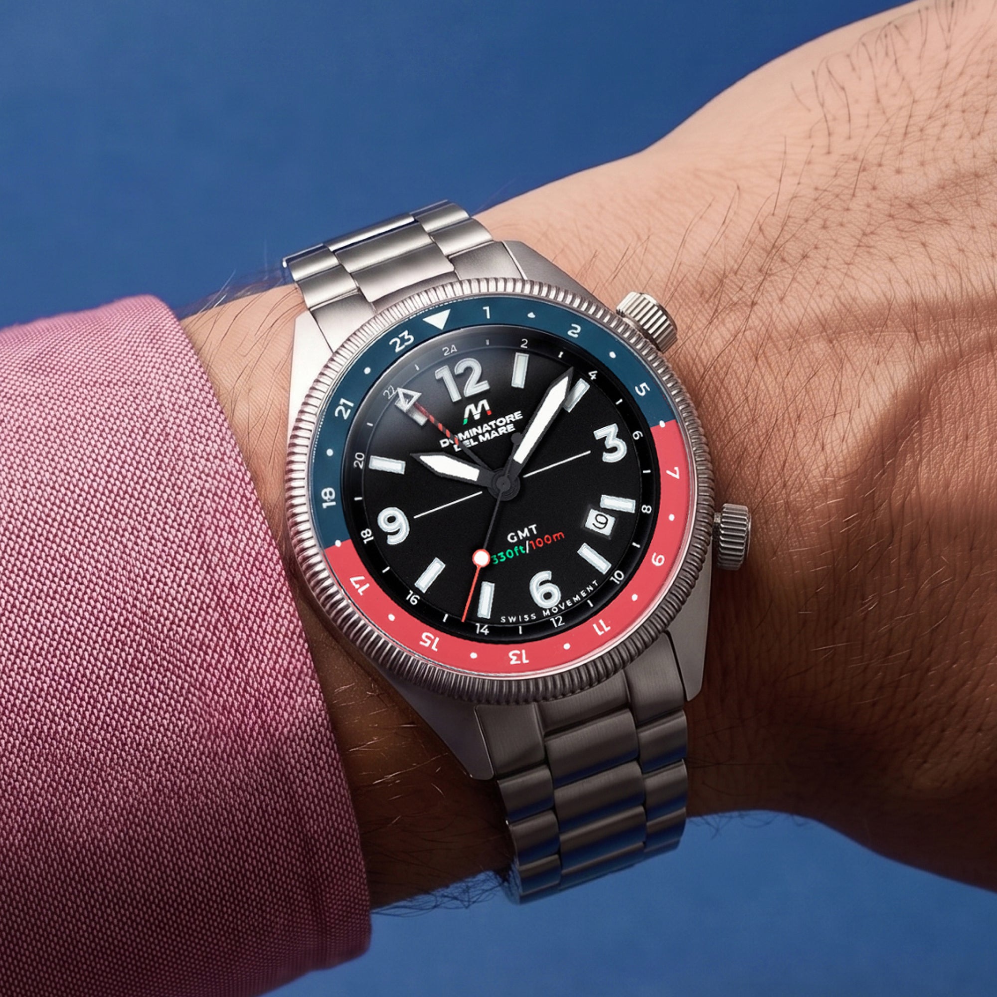 Black Red Steel
