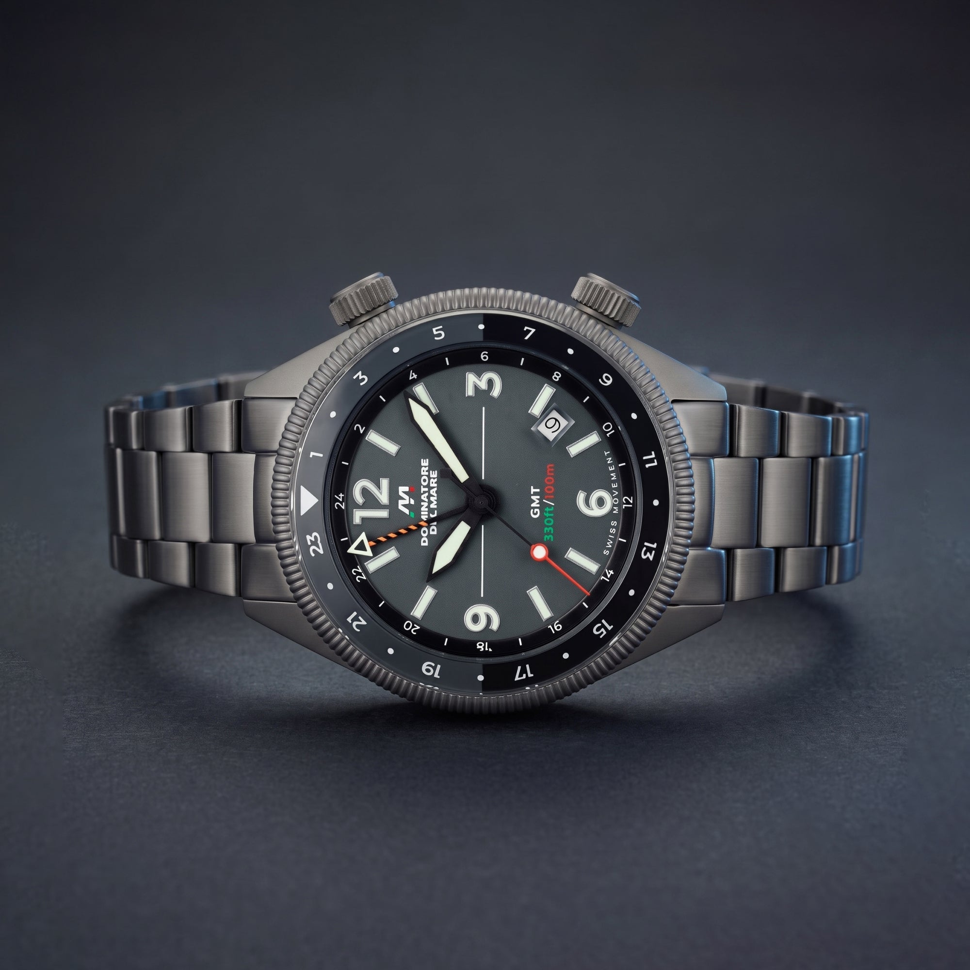 Grey Steel