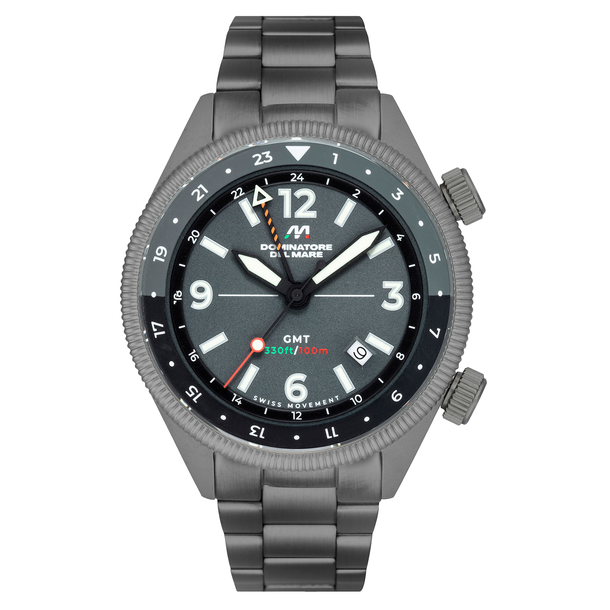GREY STEEL