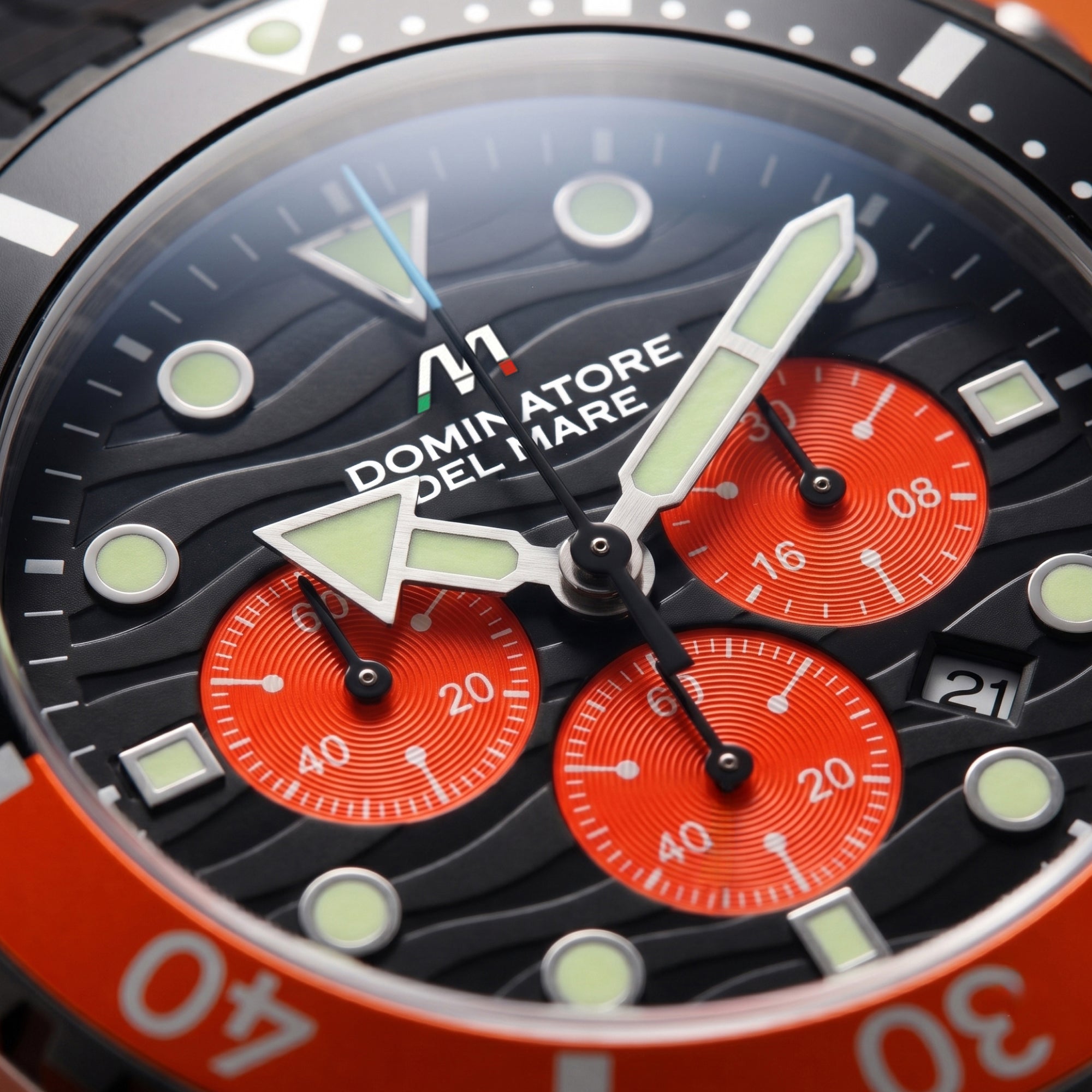 Black Orange