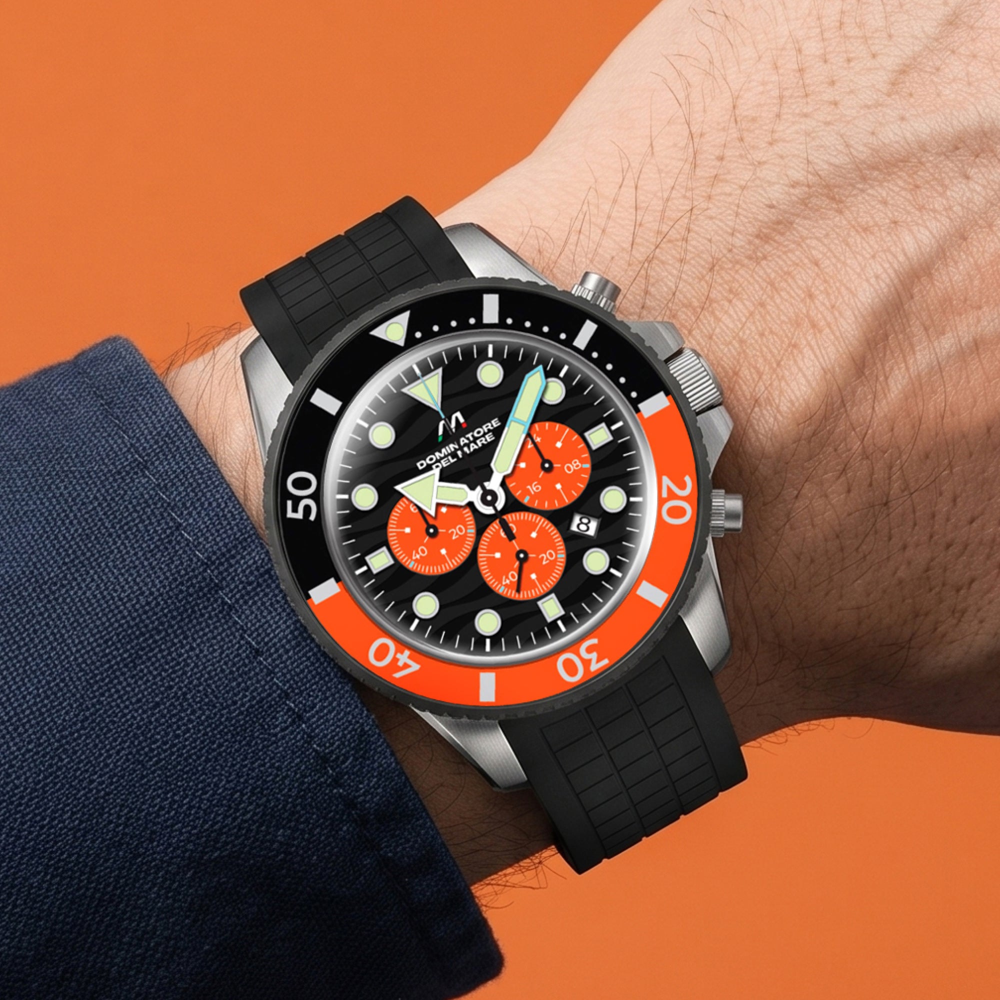 Black Orange