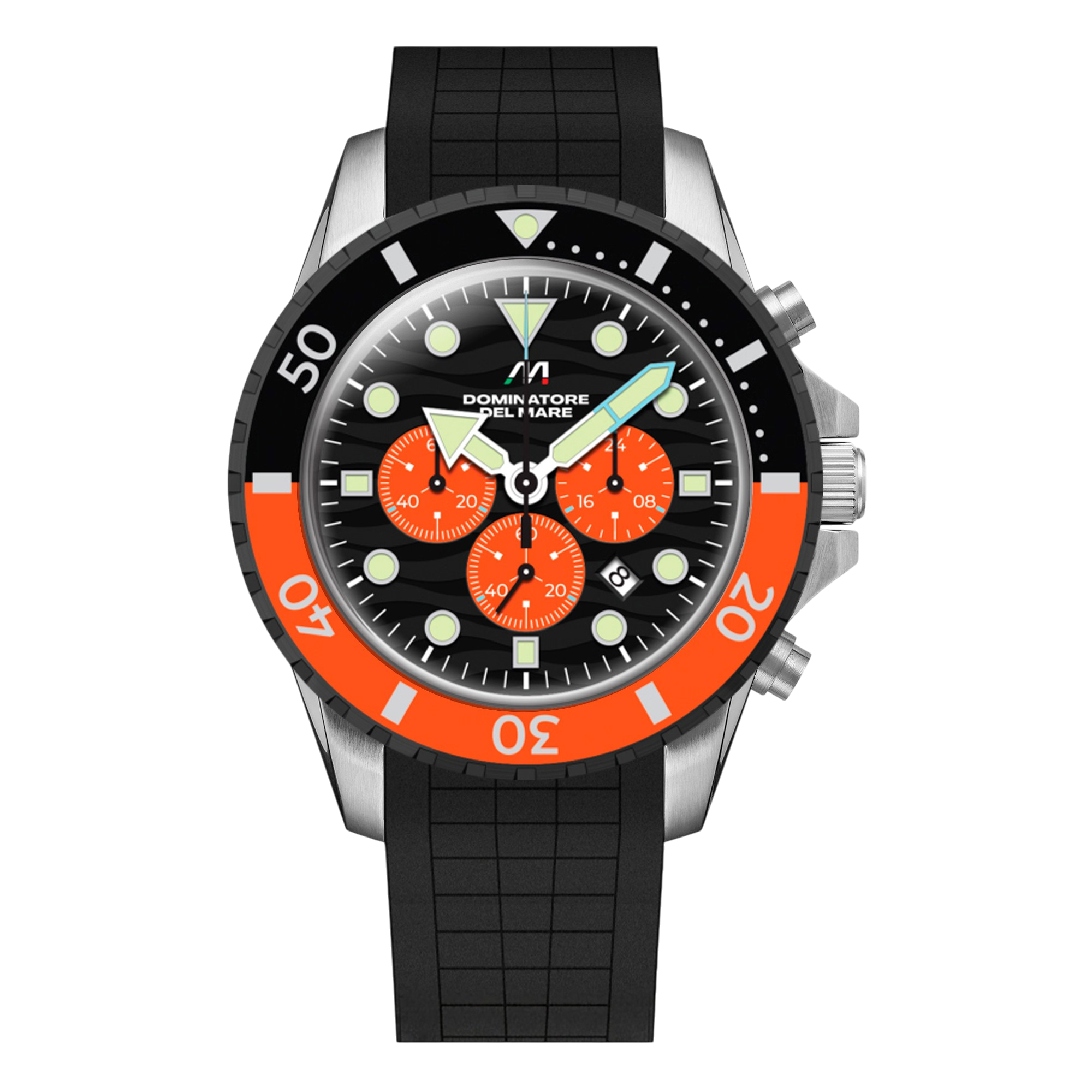 BLACK ORANGE