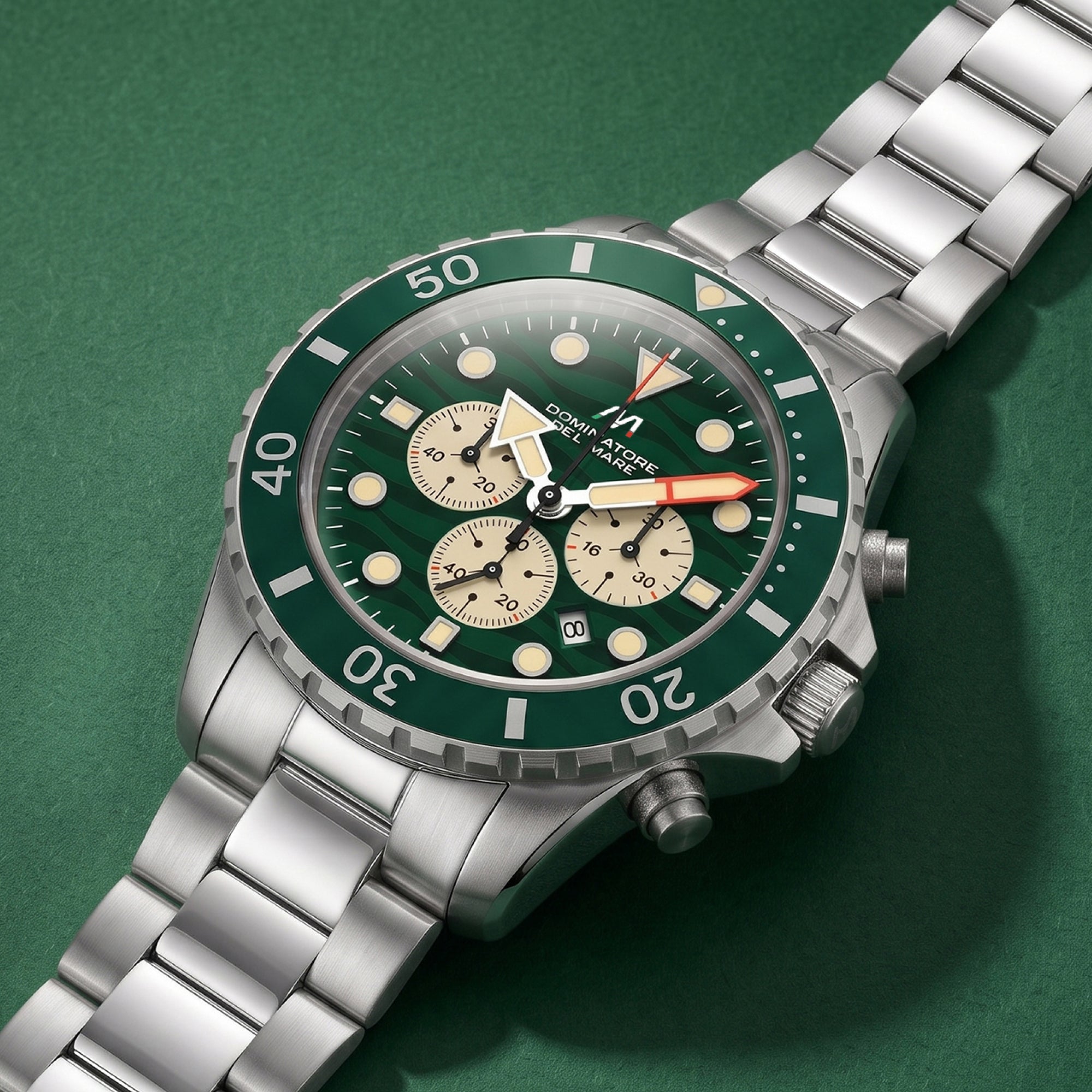 Green Steel