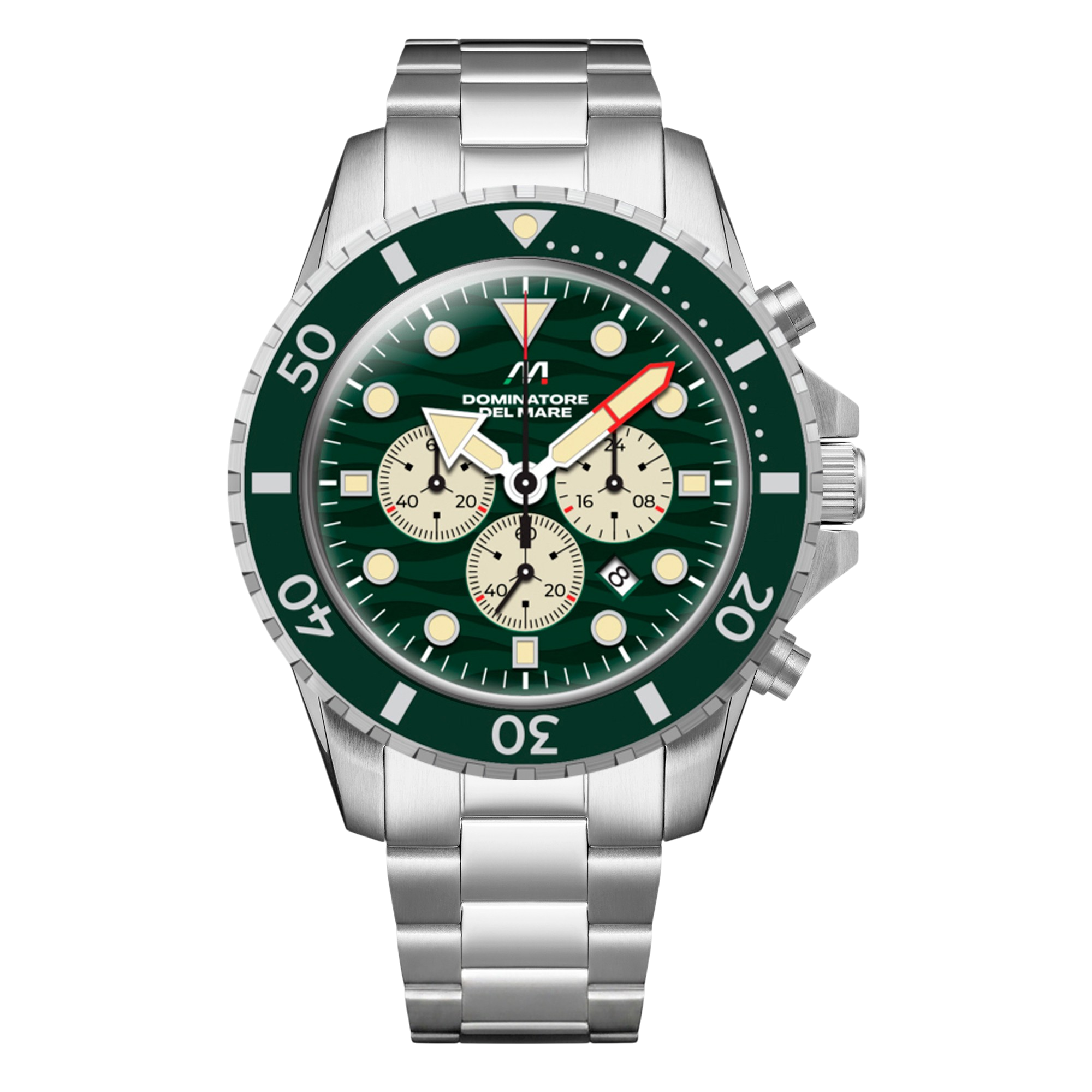 GREEN STEEL