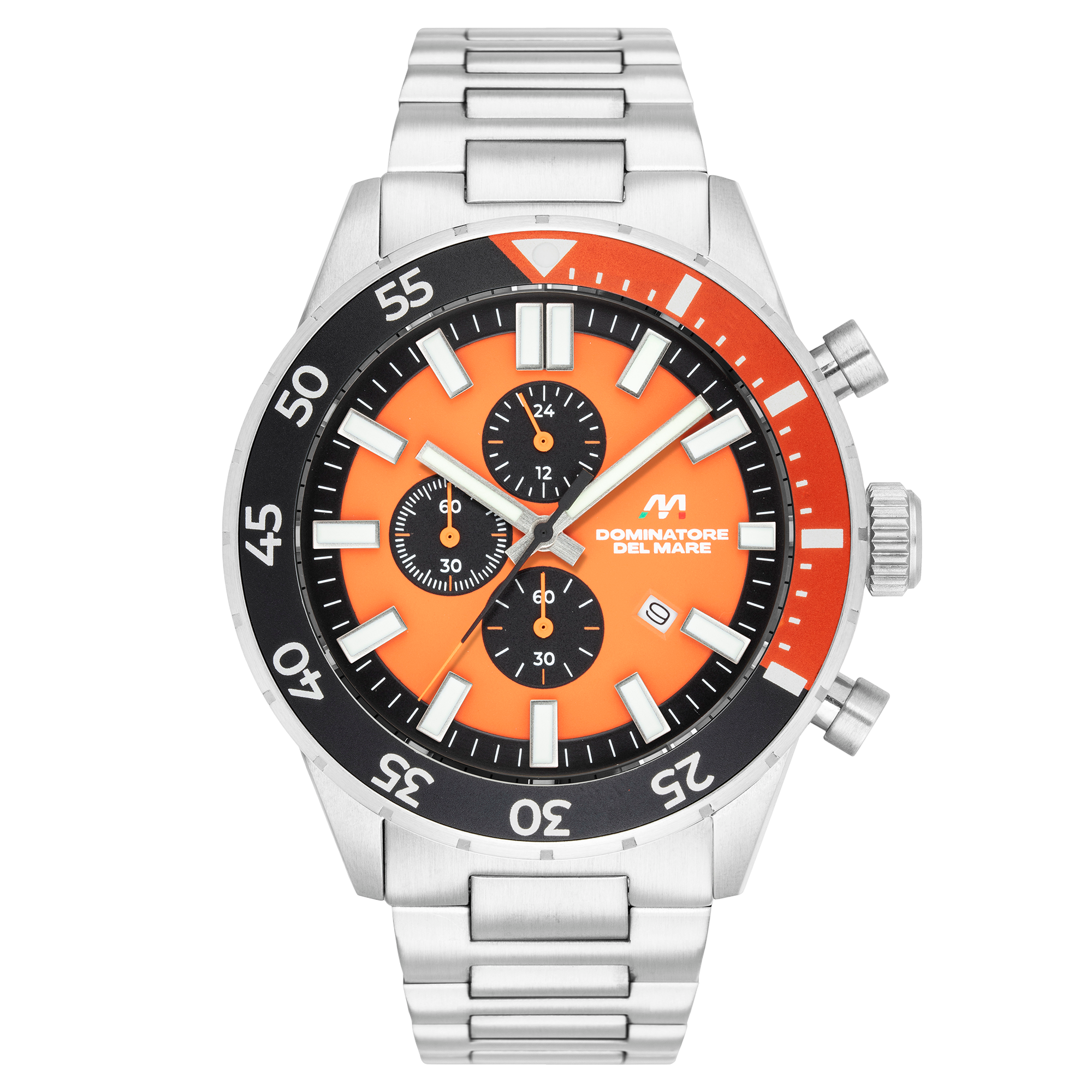 Orange Steel