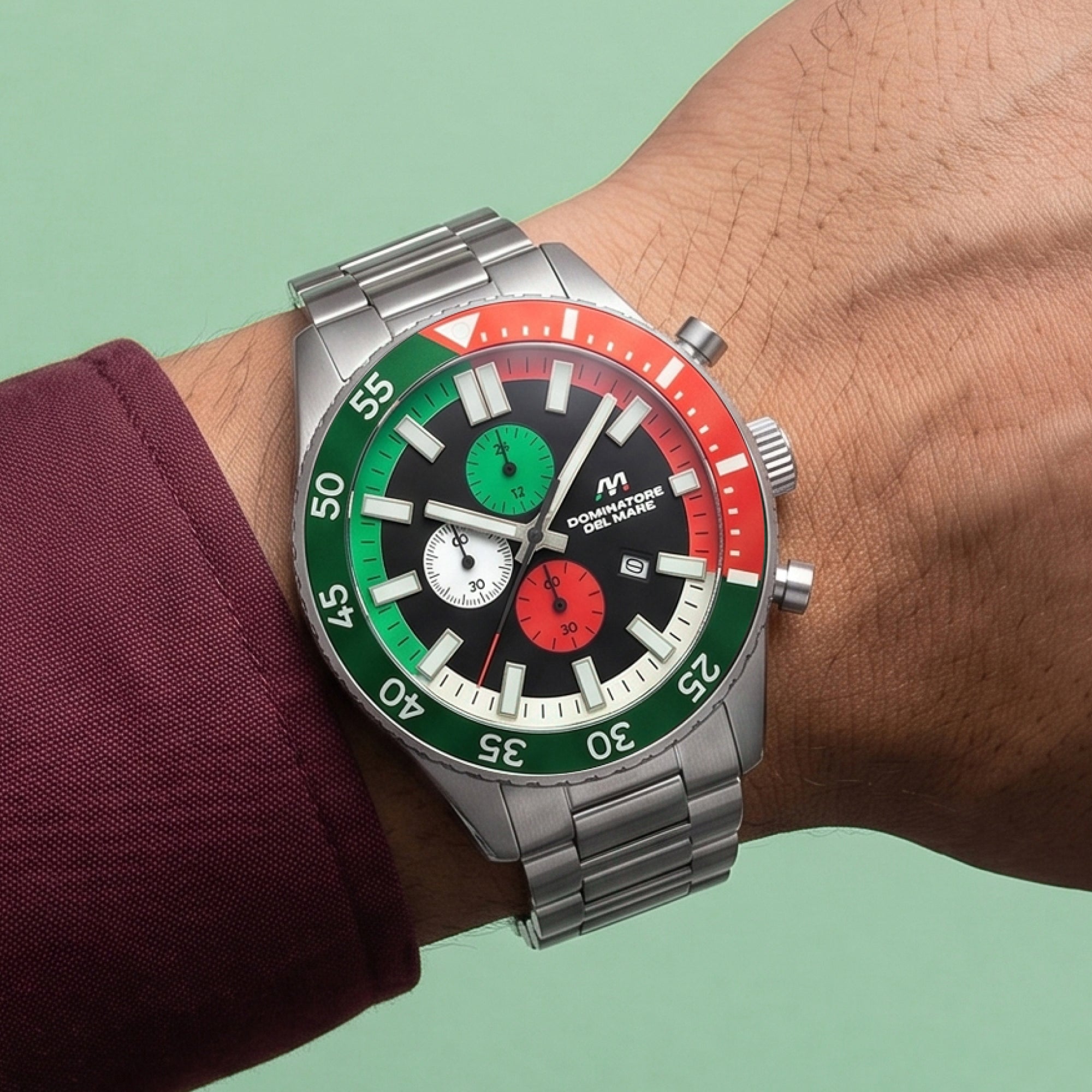 Black Red Steel