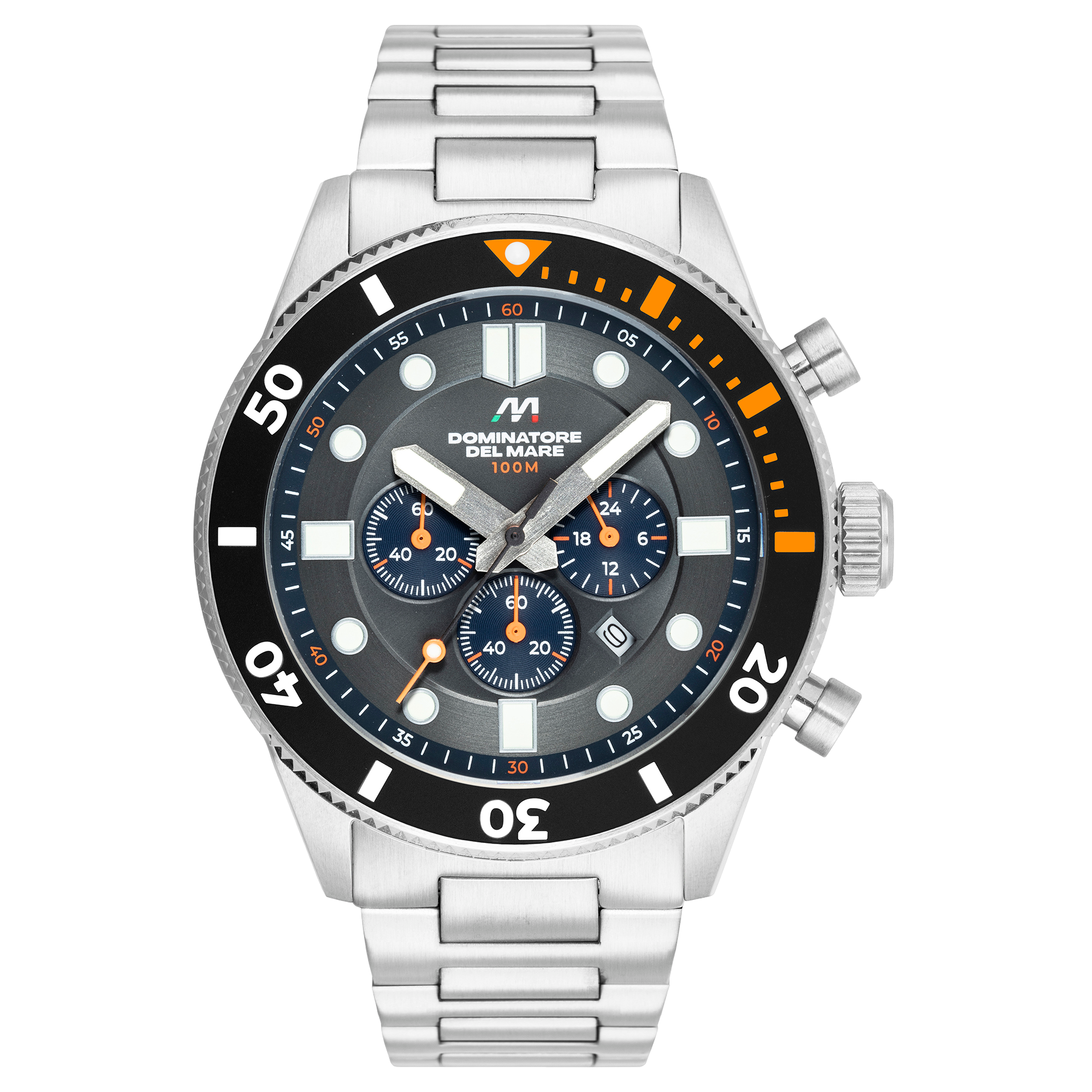 Grey Steel