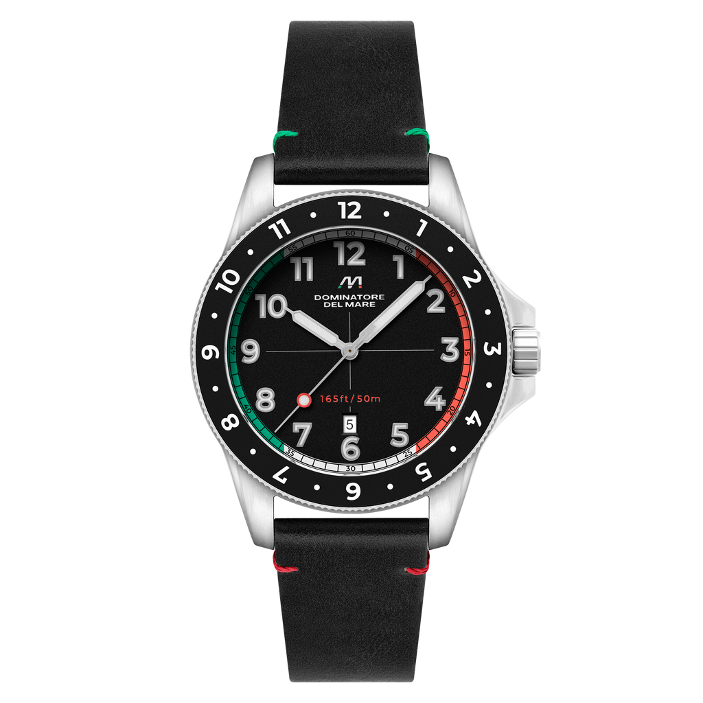 Italia | Bandiera Japan Quartz — Dominatore Del Mare