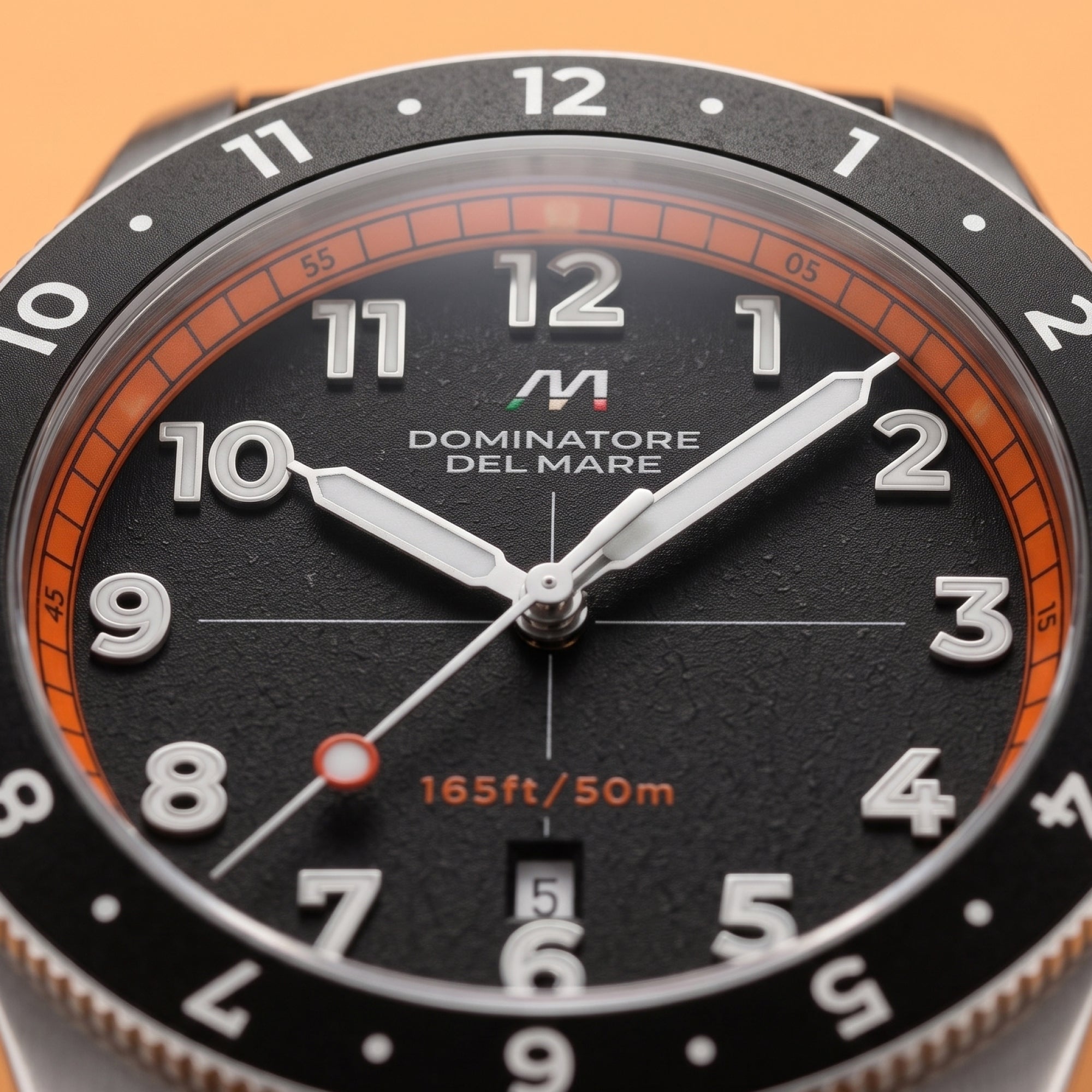 Black Tangerine