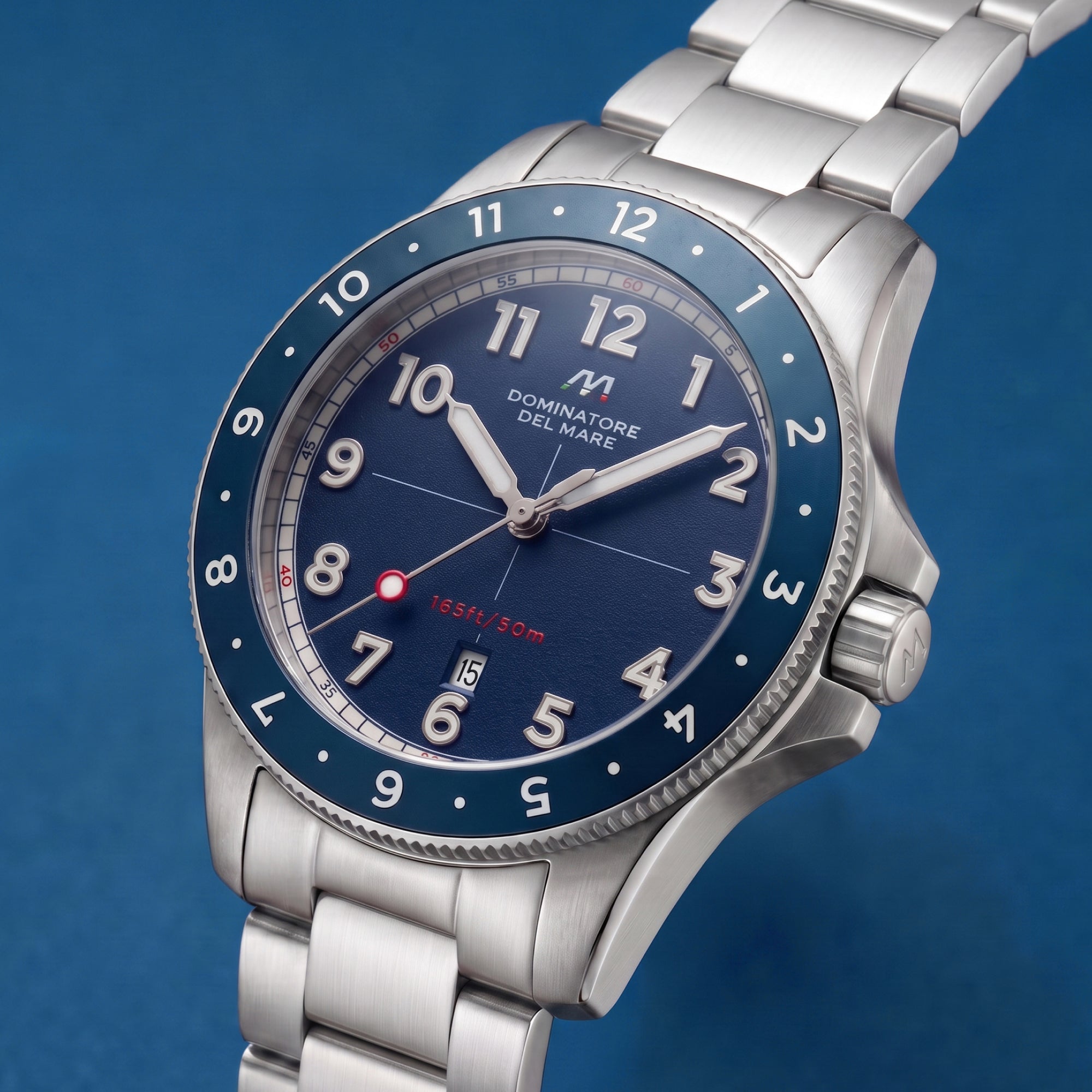 Adriatic Blue