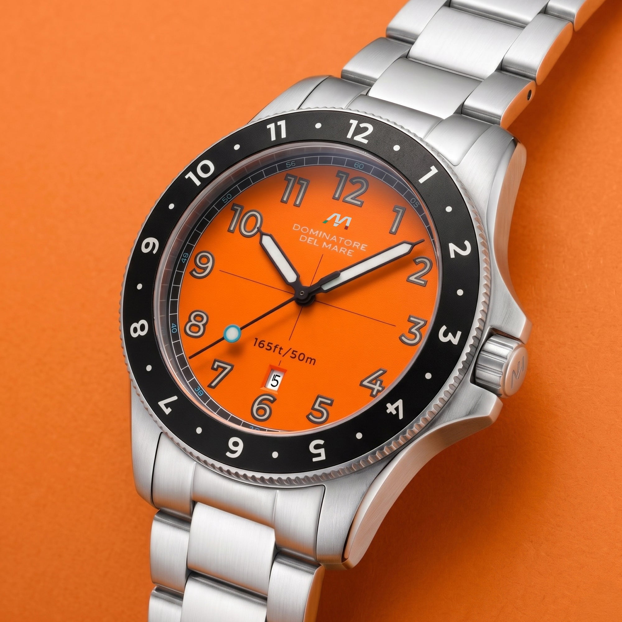 Sunset Orange
