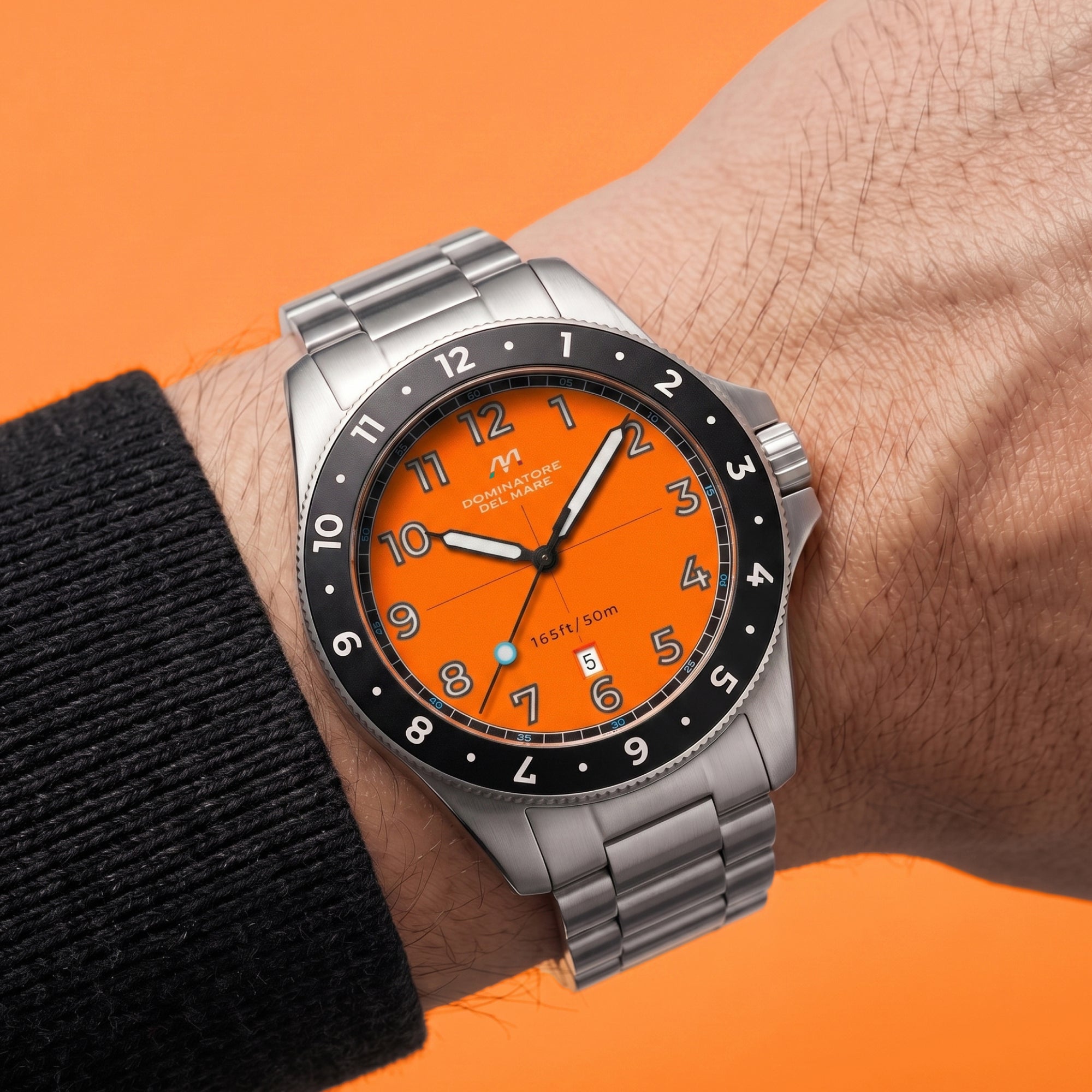 Sunset Orange