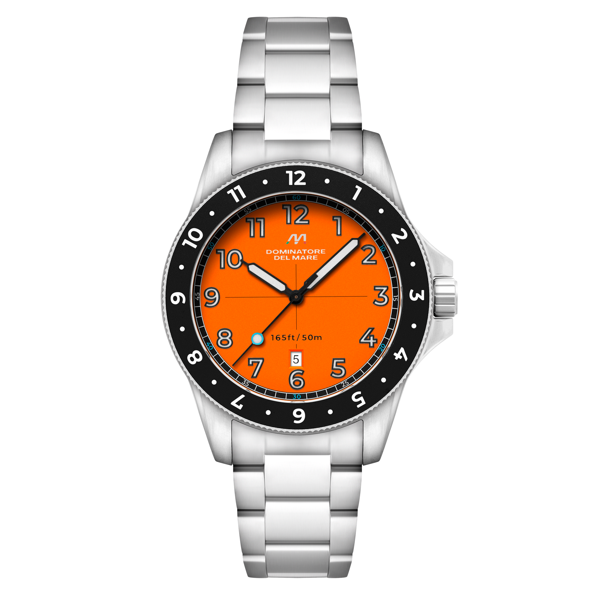 Sunset Orange