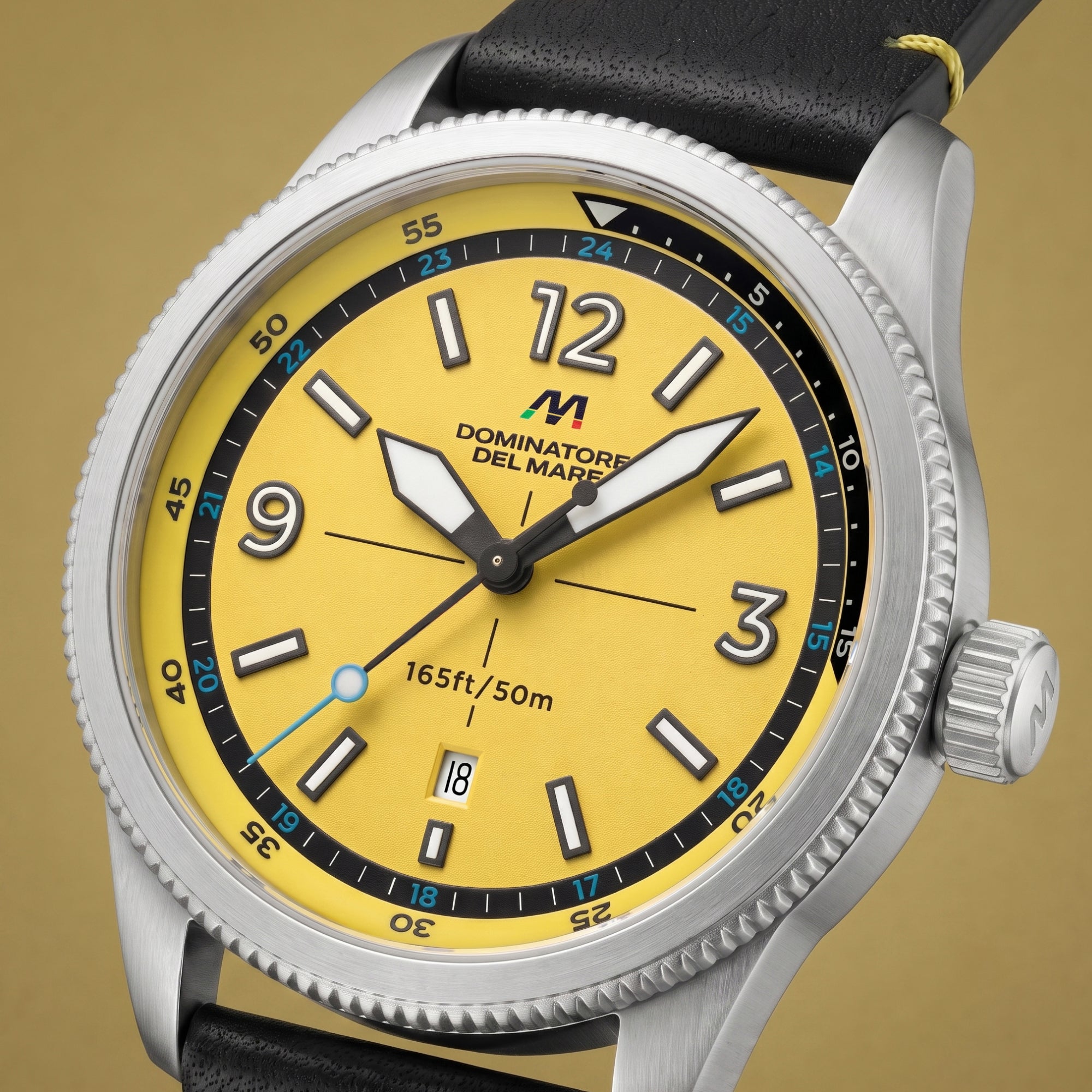 Mustard Yellow