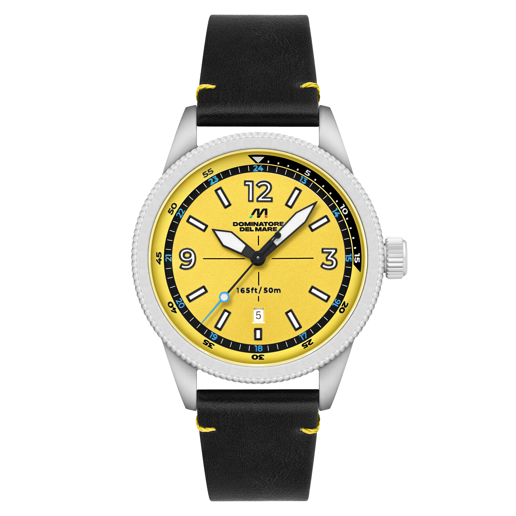 Mustard Yellow