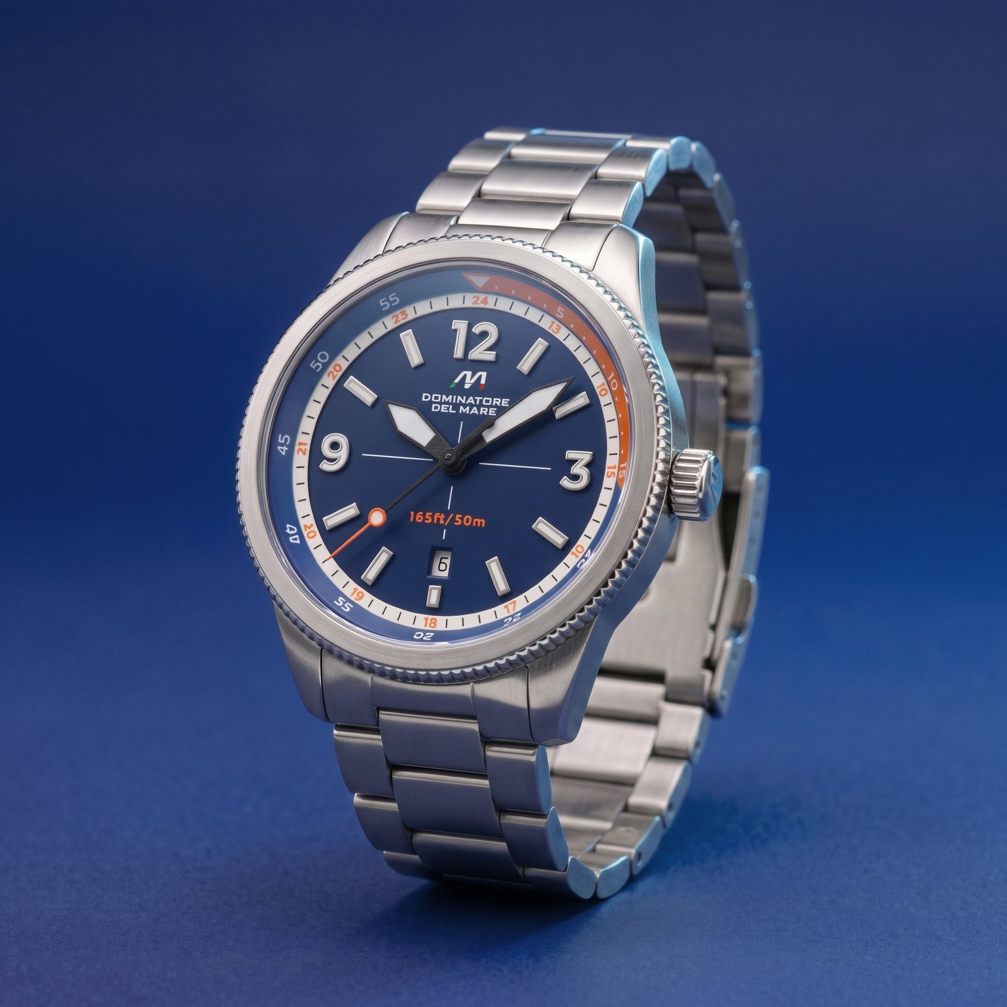 Marine Blue