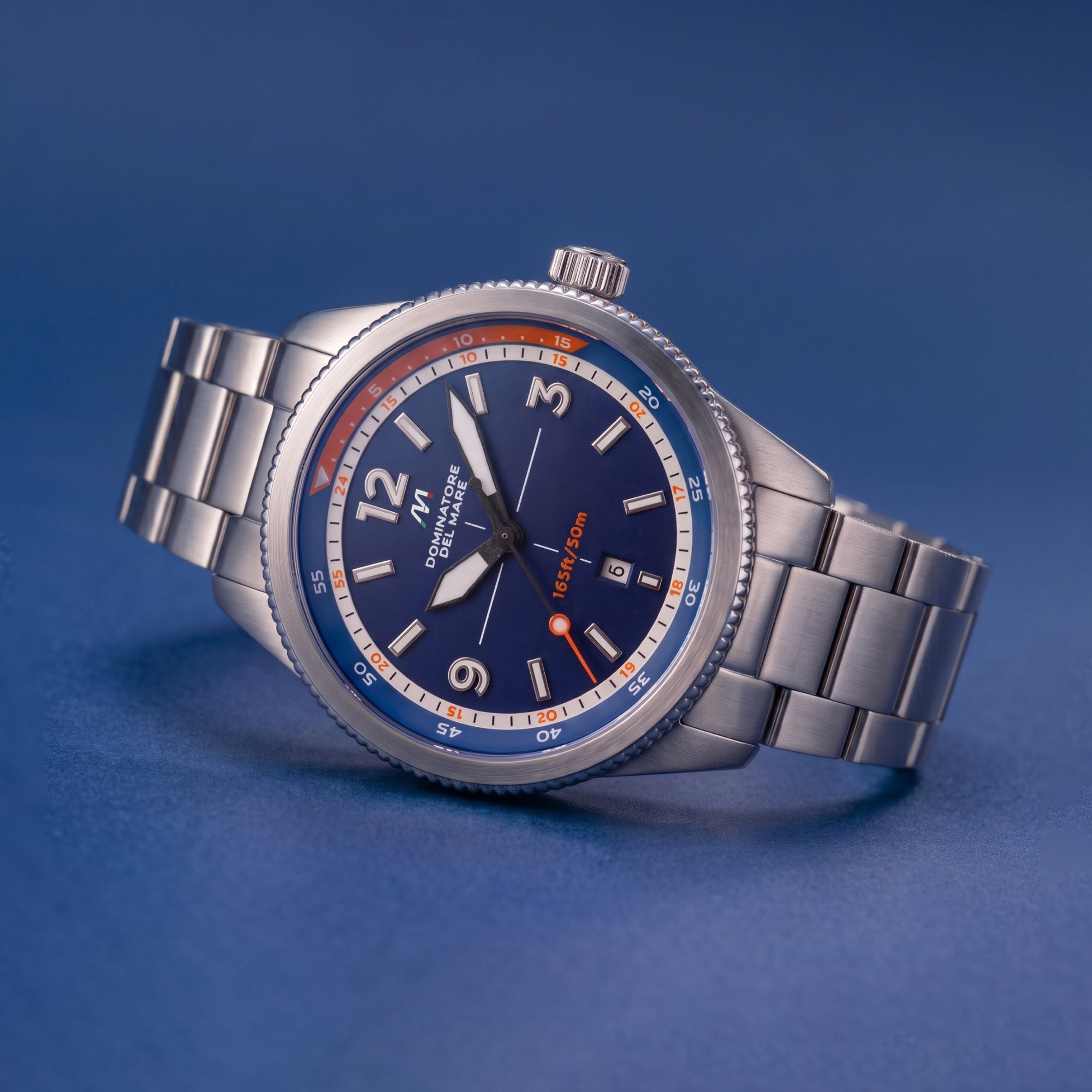 Marine Blue