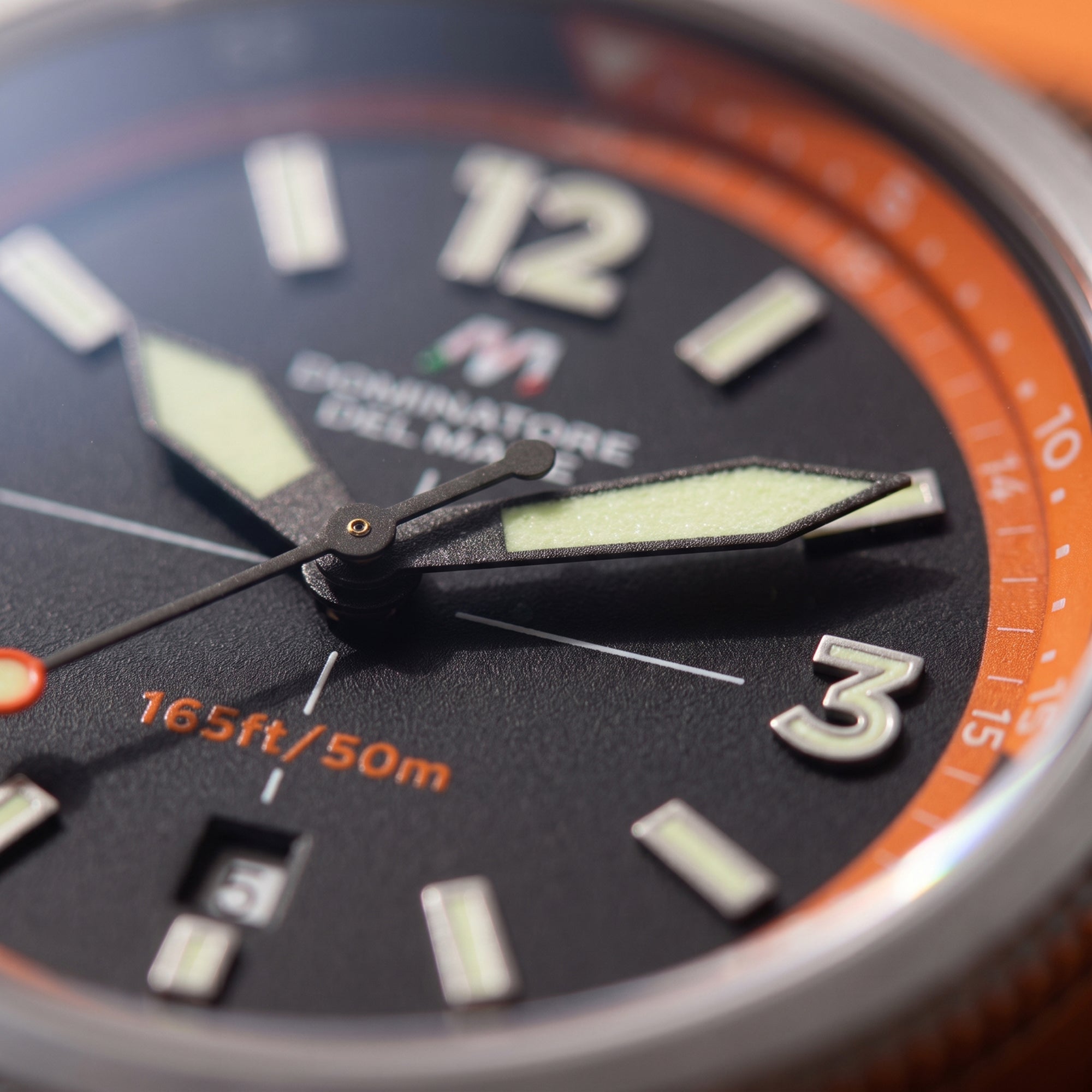 Black Orange