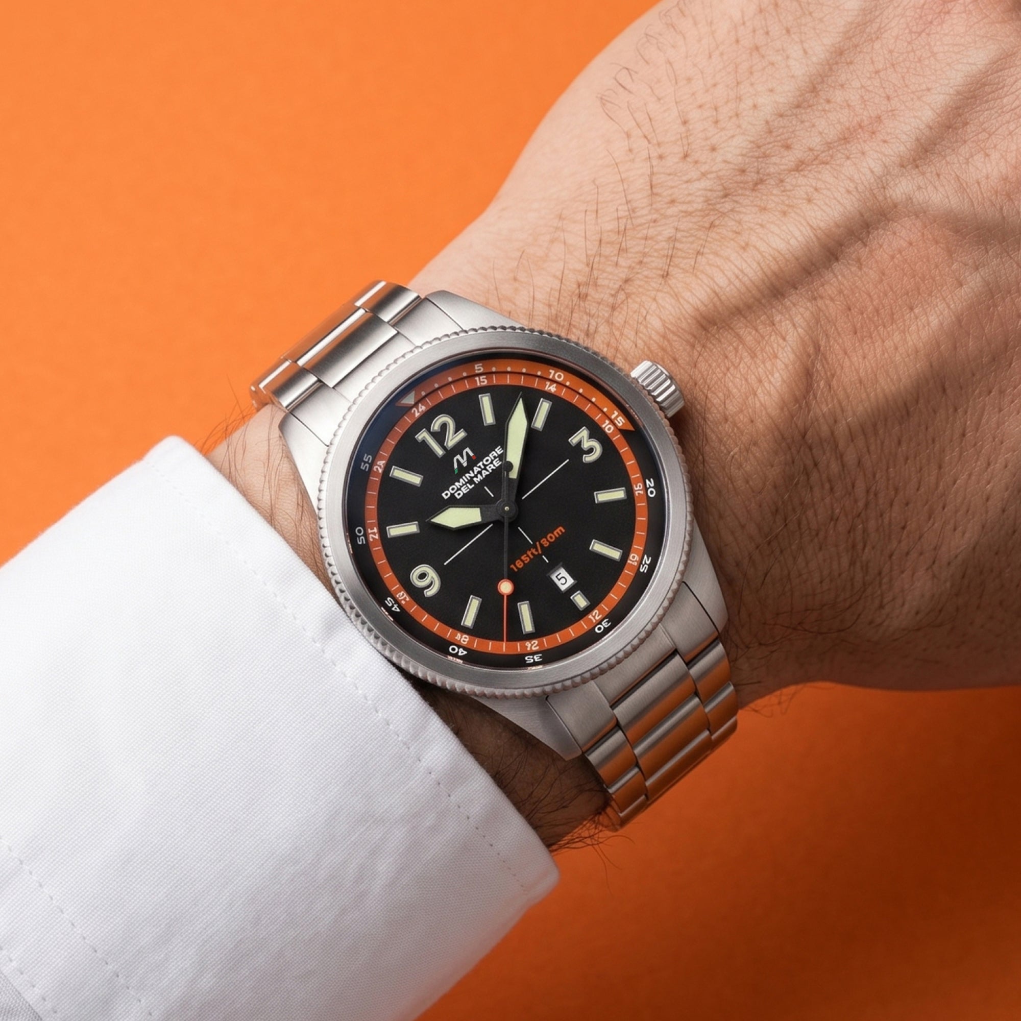 Black Orange