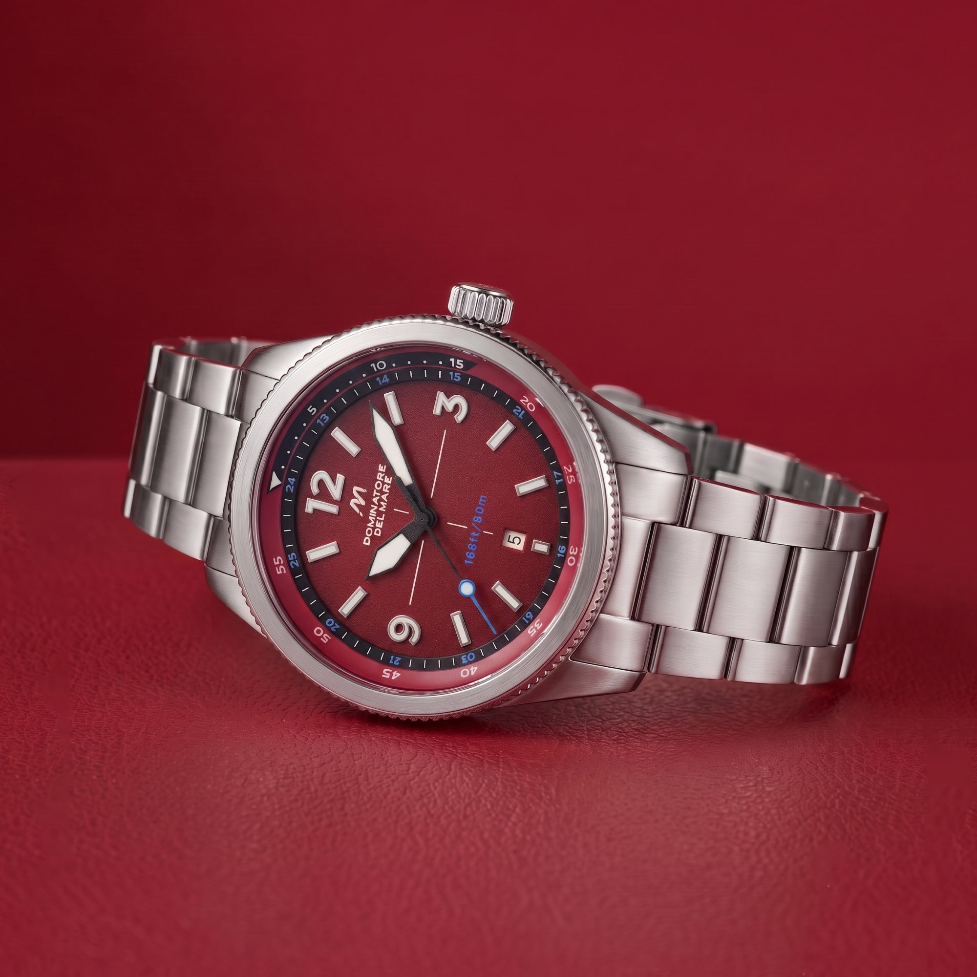 Smoke Crimson