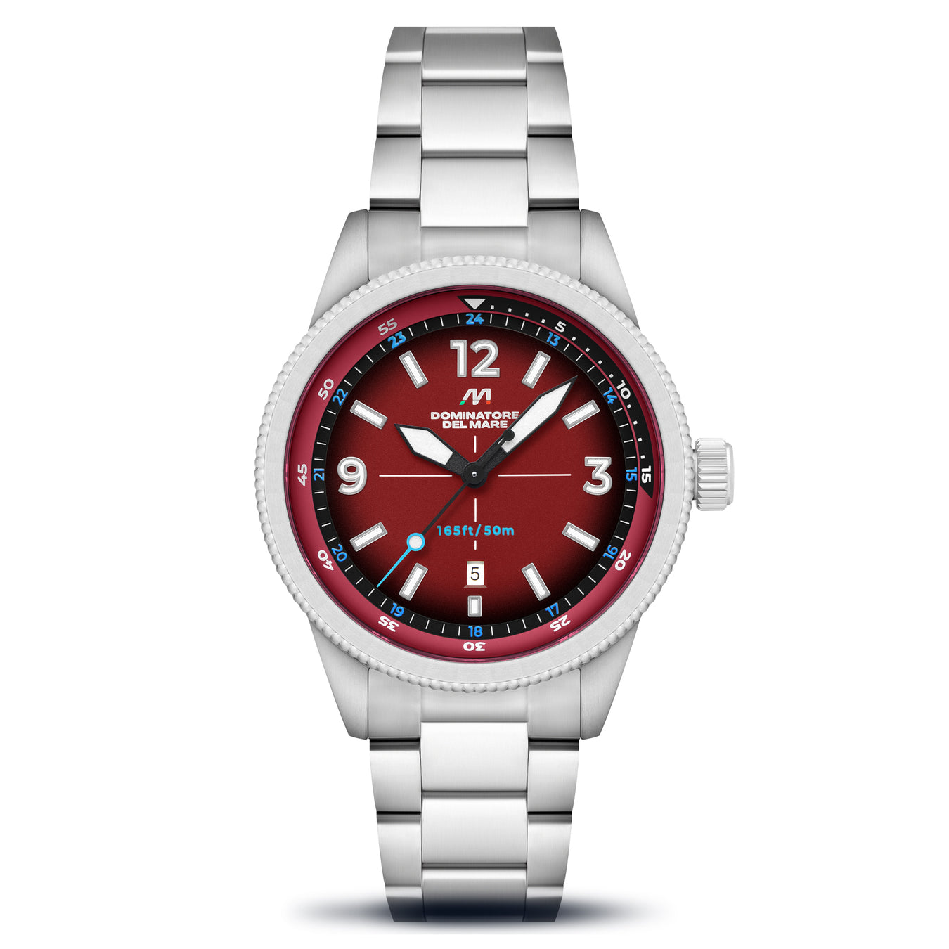 Del Mare Dominator men's factory watch