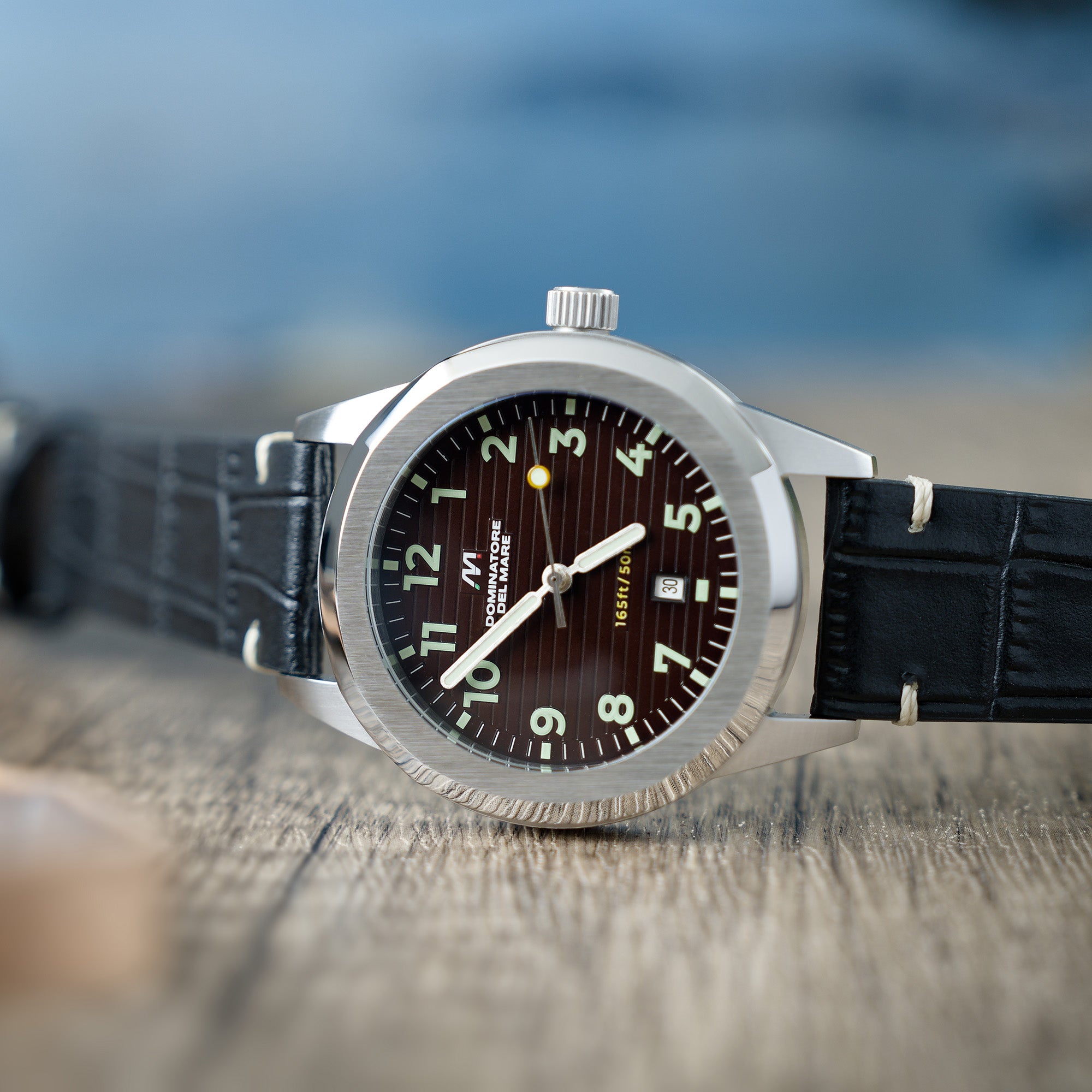 ESPRESSO — Dominatore Del Mare