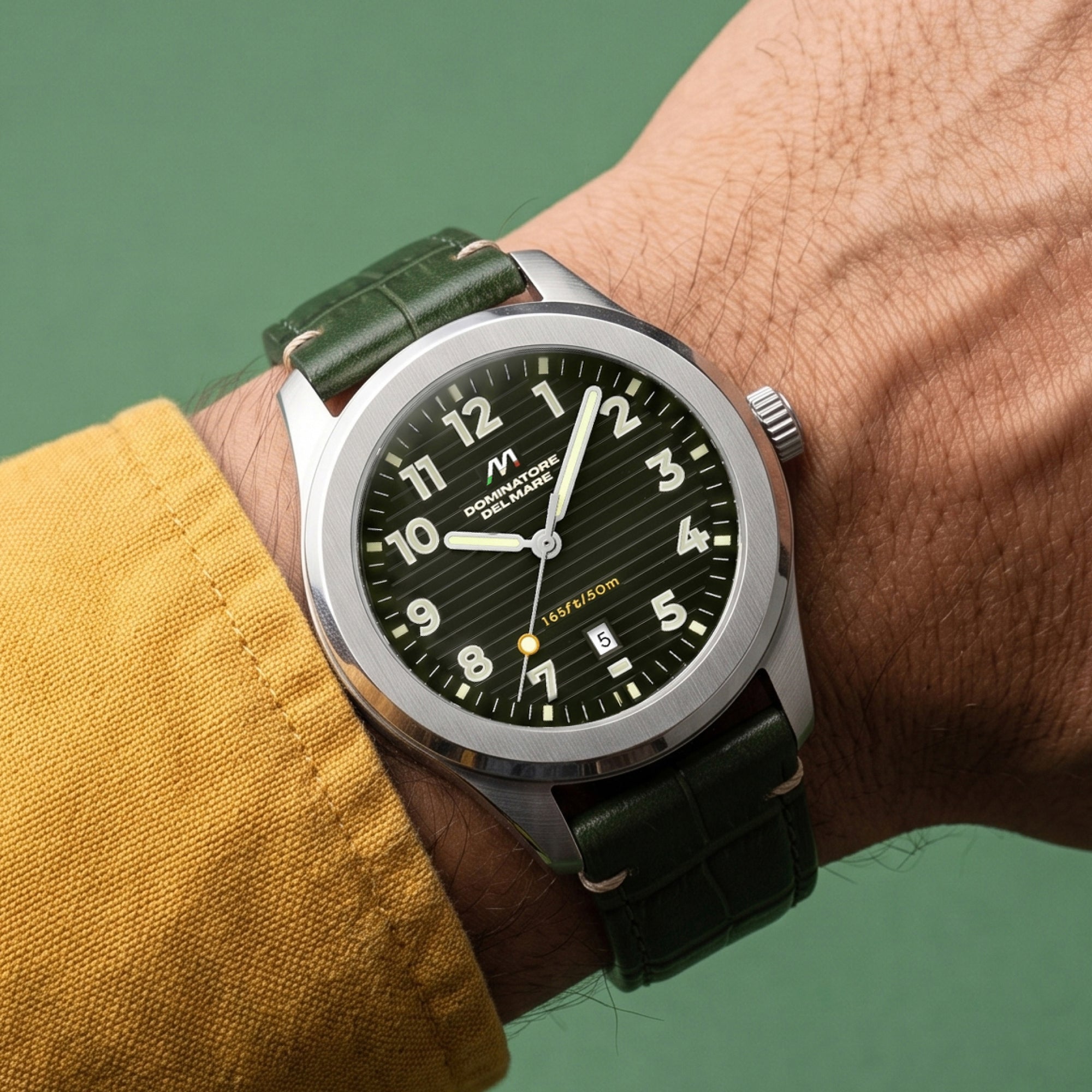 Forest Green