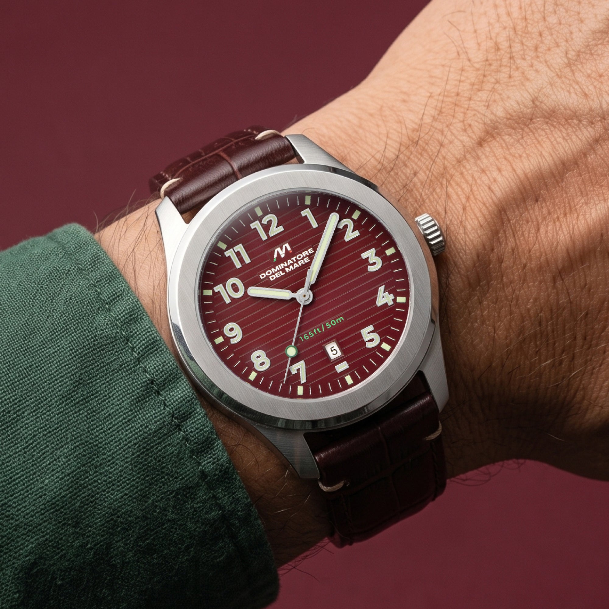 Wine Red