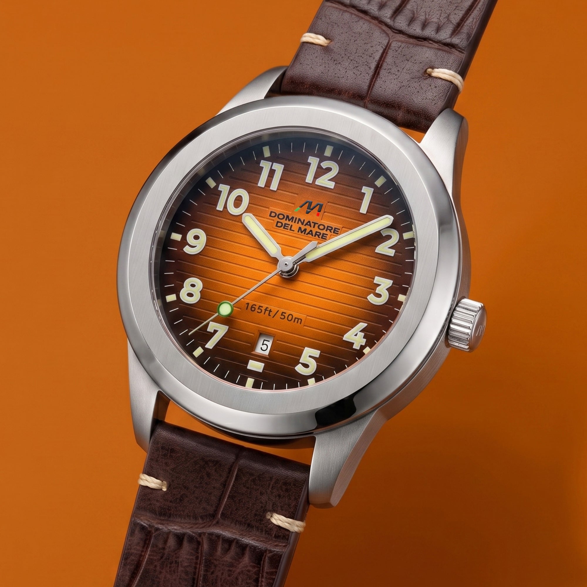 Burnt Orange