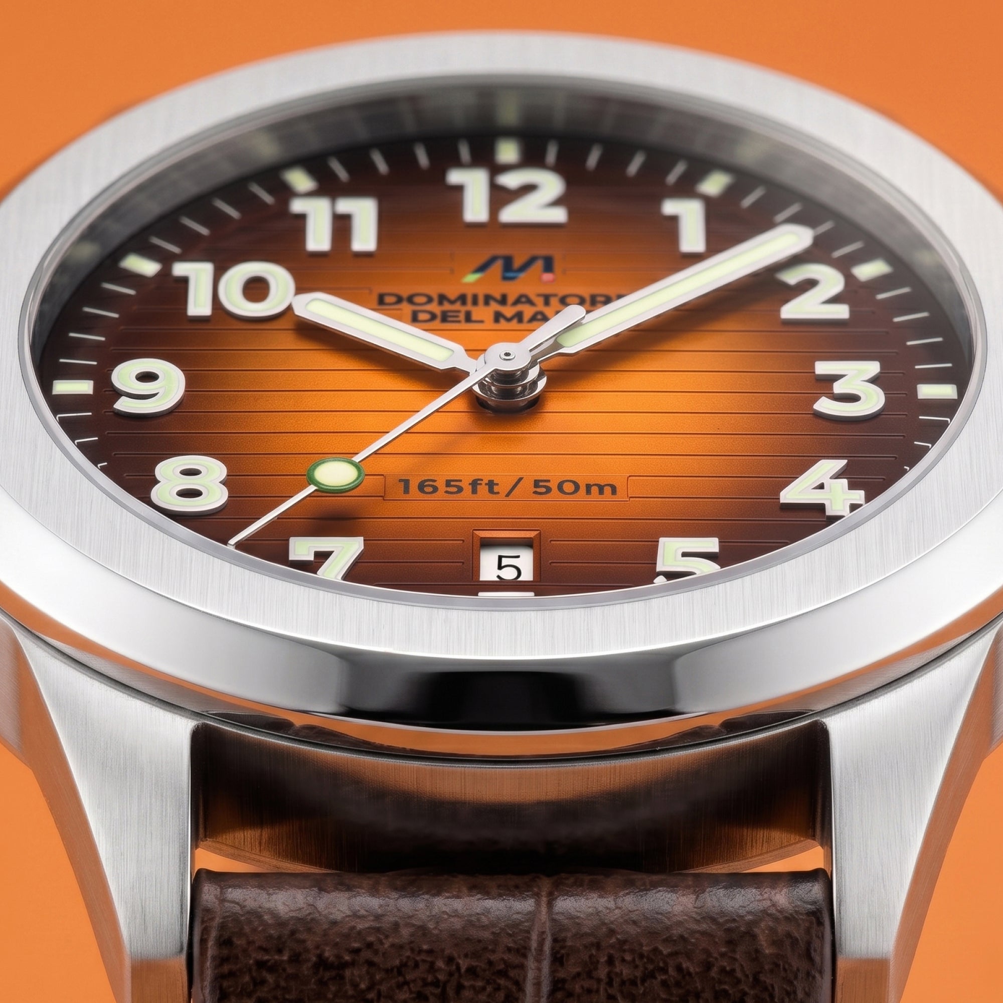 Burnt Orange