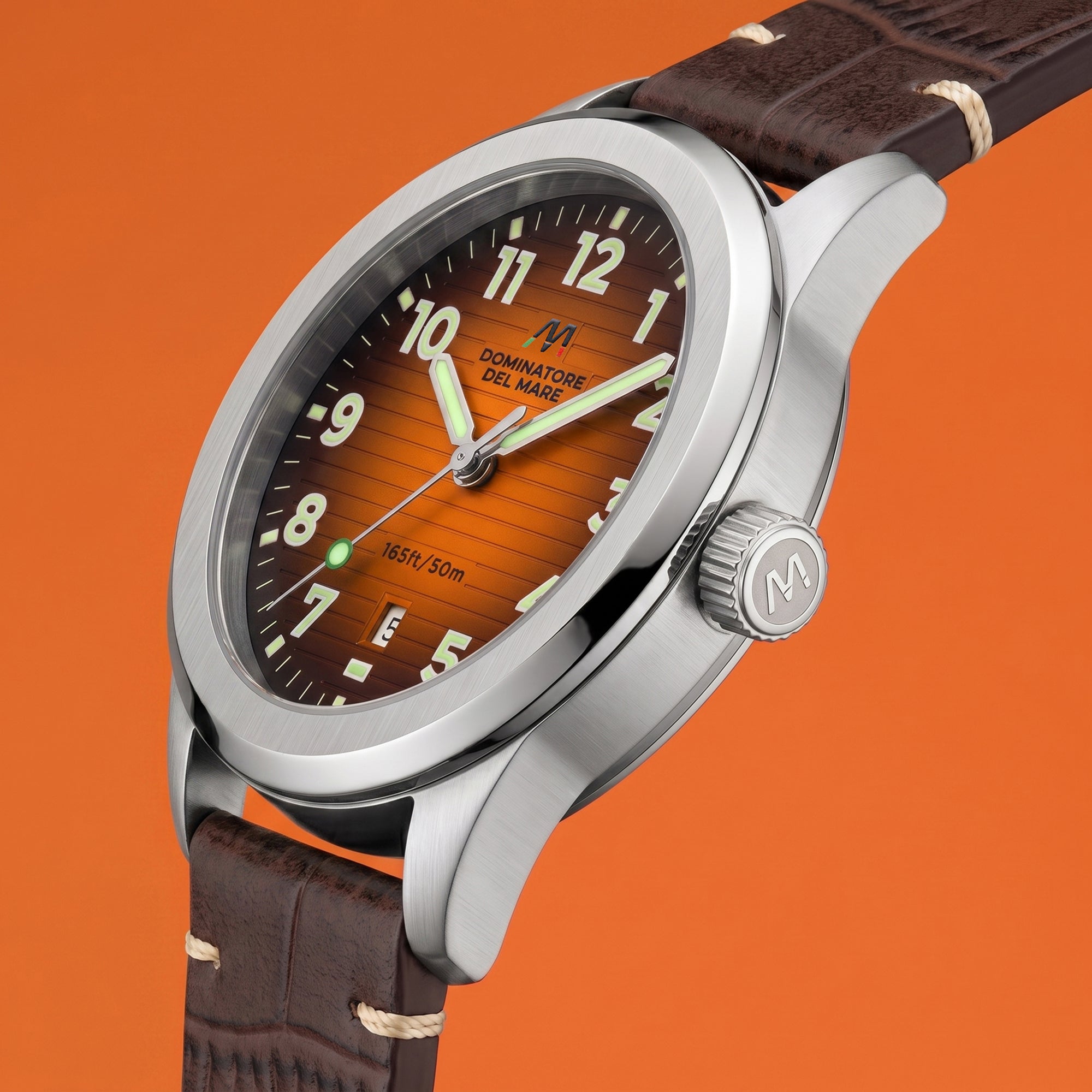 Burnt Orange