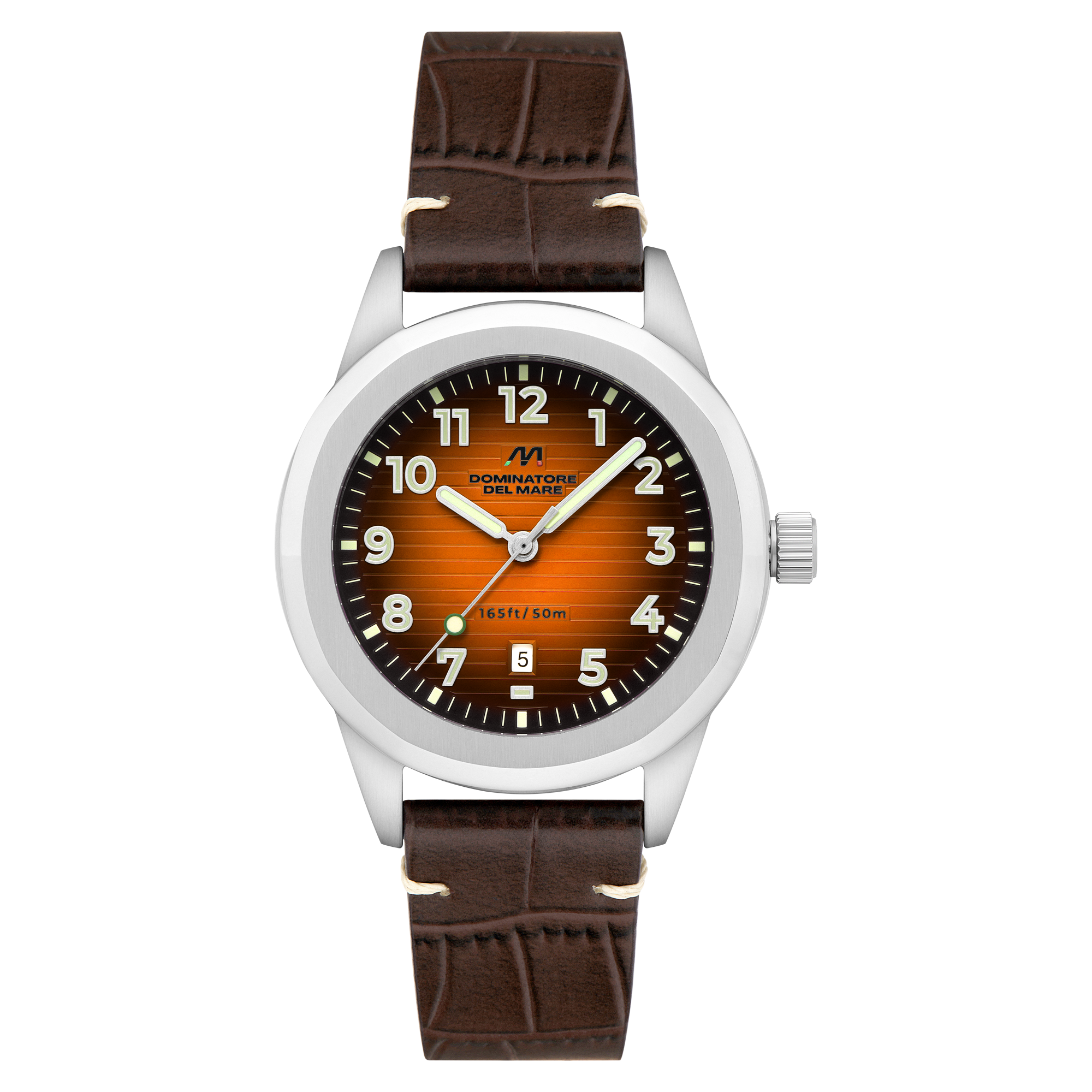 Burnt Orange