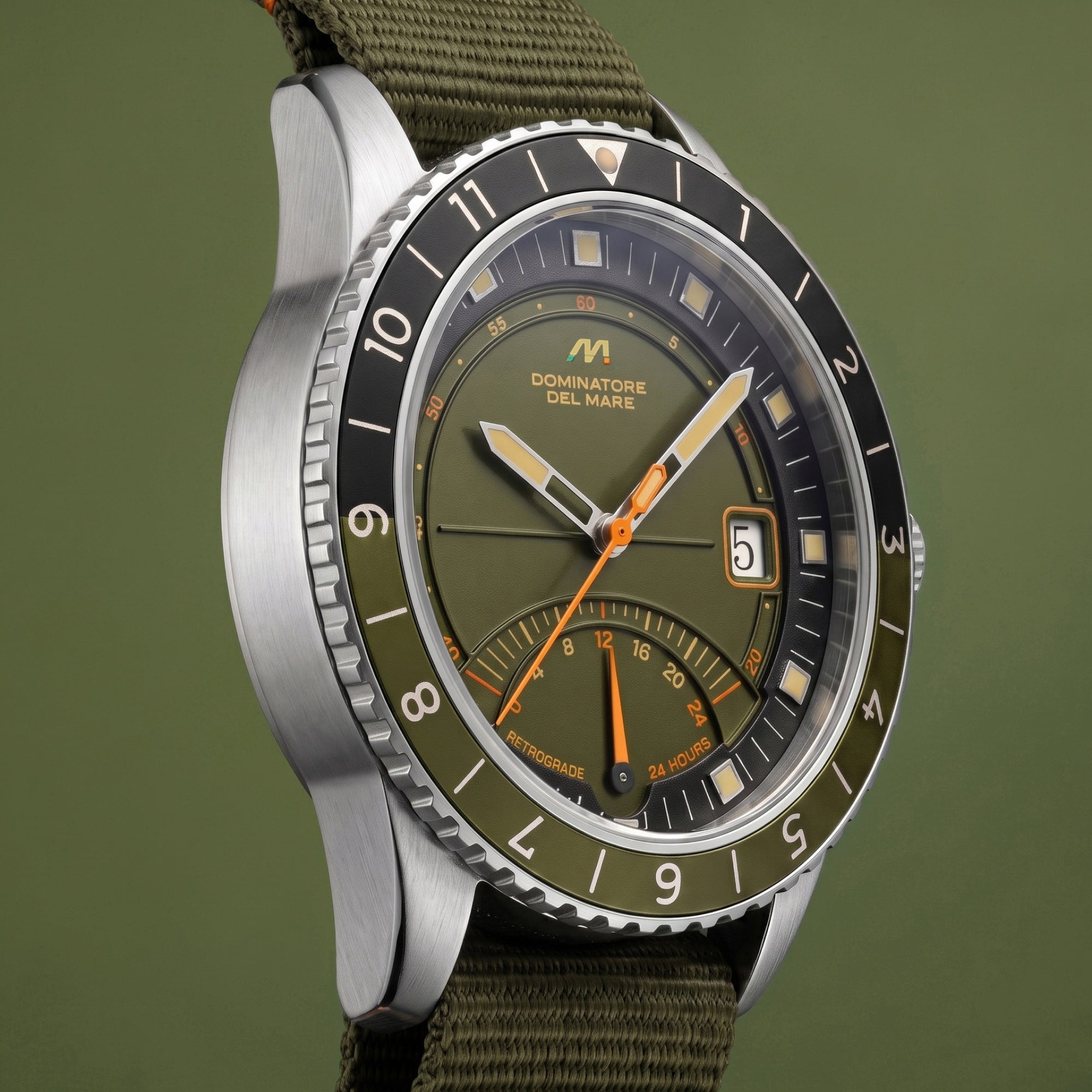 Military Green